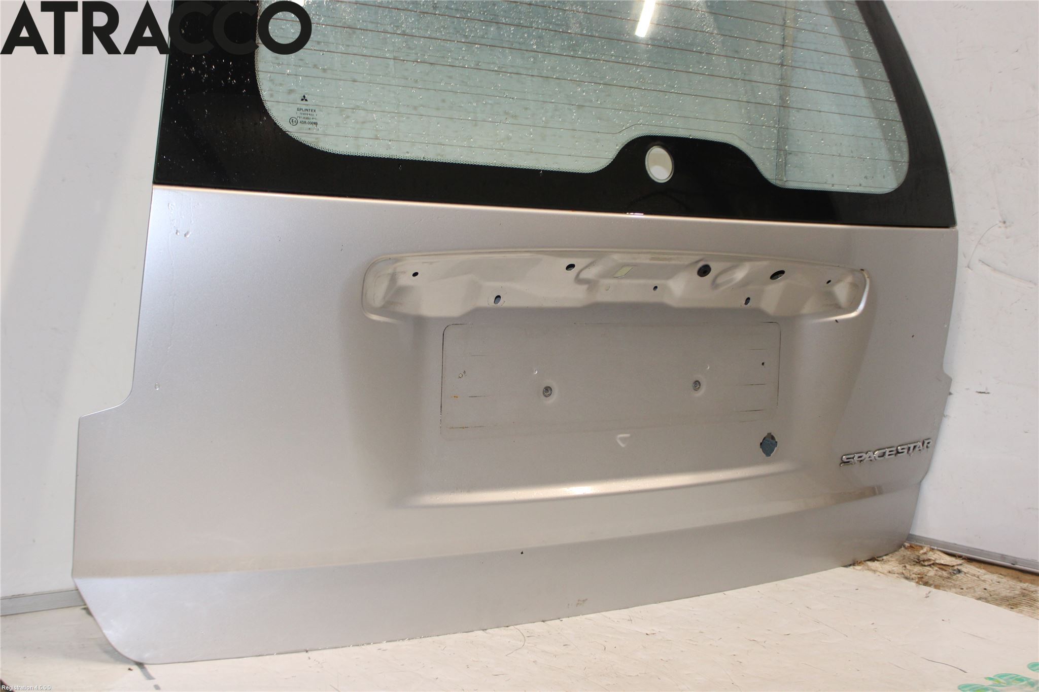 Mitsubishi SPACE STAR 98-05 Bakluke Stv