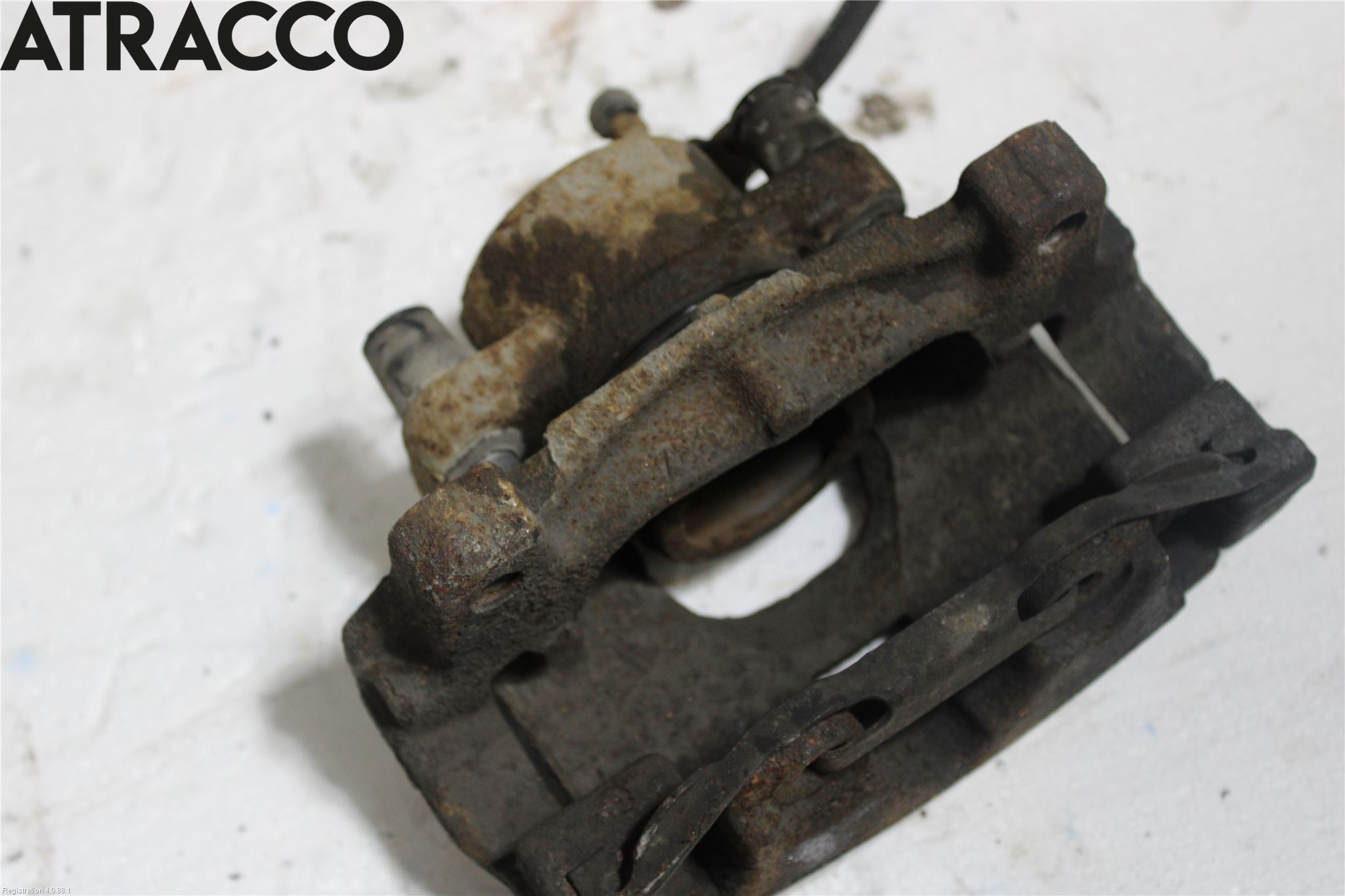 Volvo V60 11-13 Bremsecaliper Foran Høyre