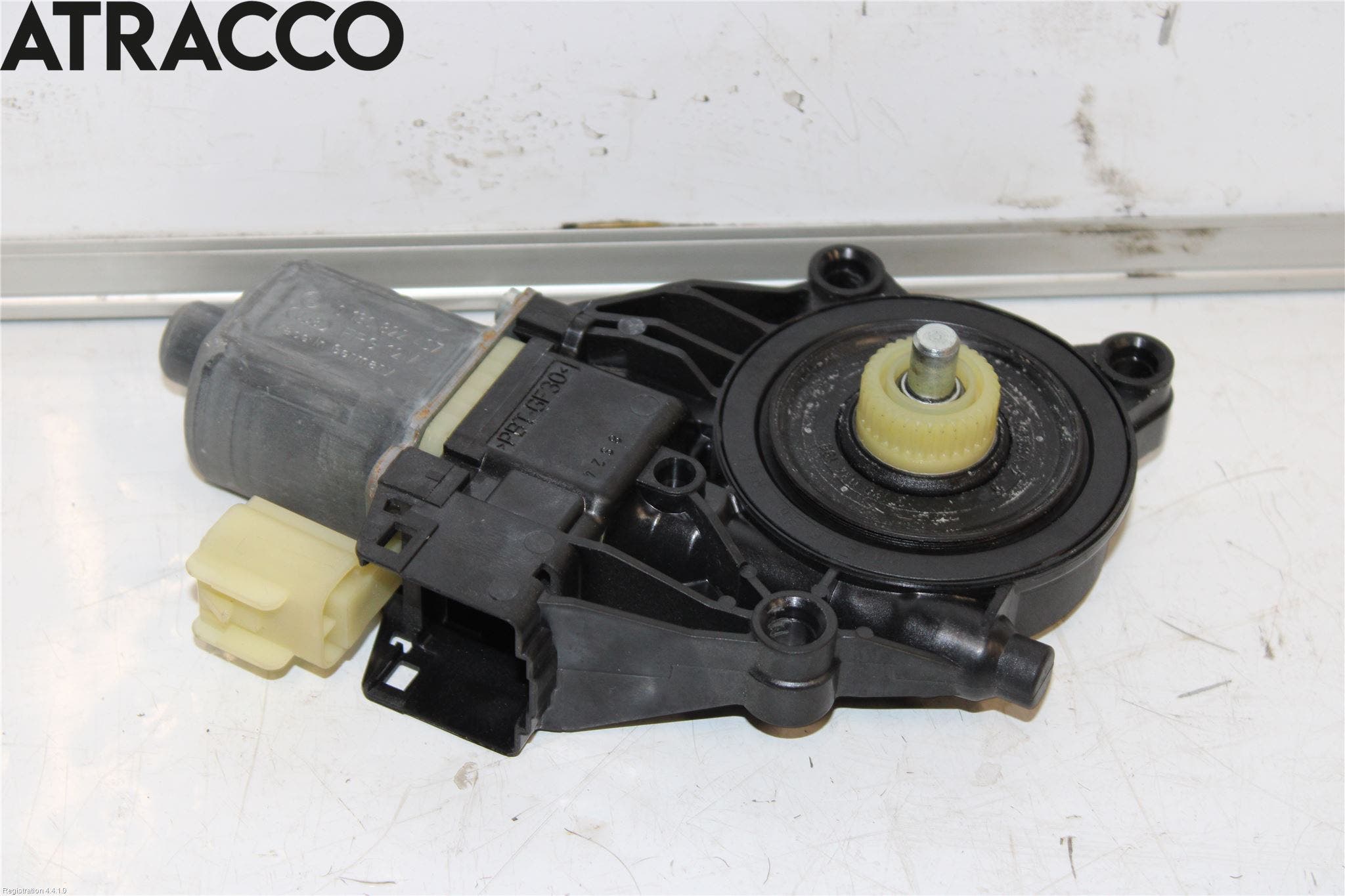 Ford FIESTA 09-12 Vindusheismotor