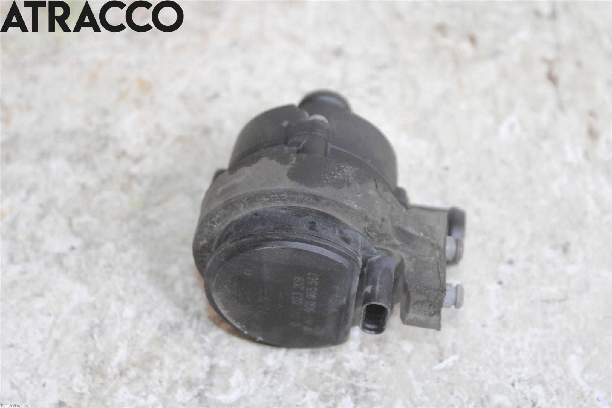 Volkswagen VW GOLF / E-GOLF VII 13-20 Vannpumpe