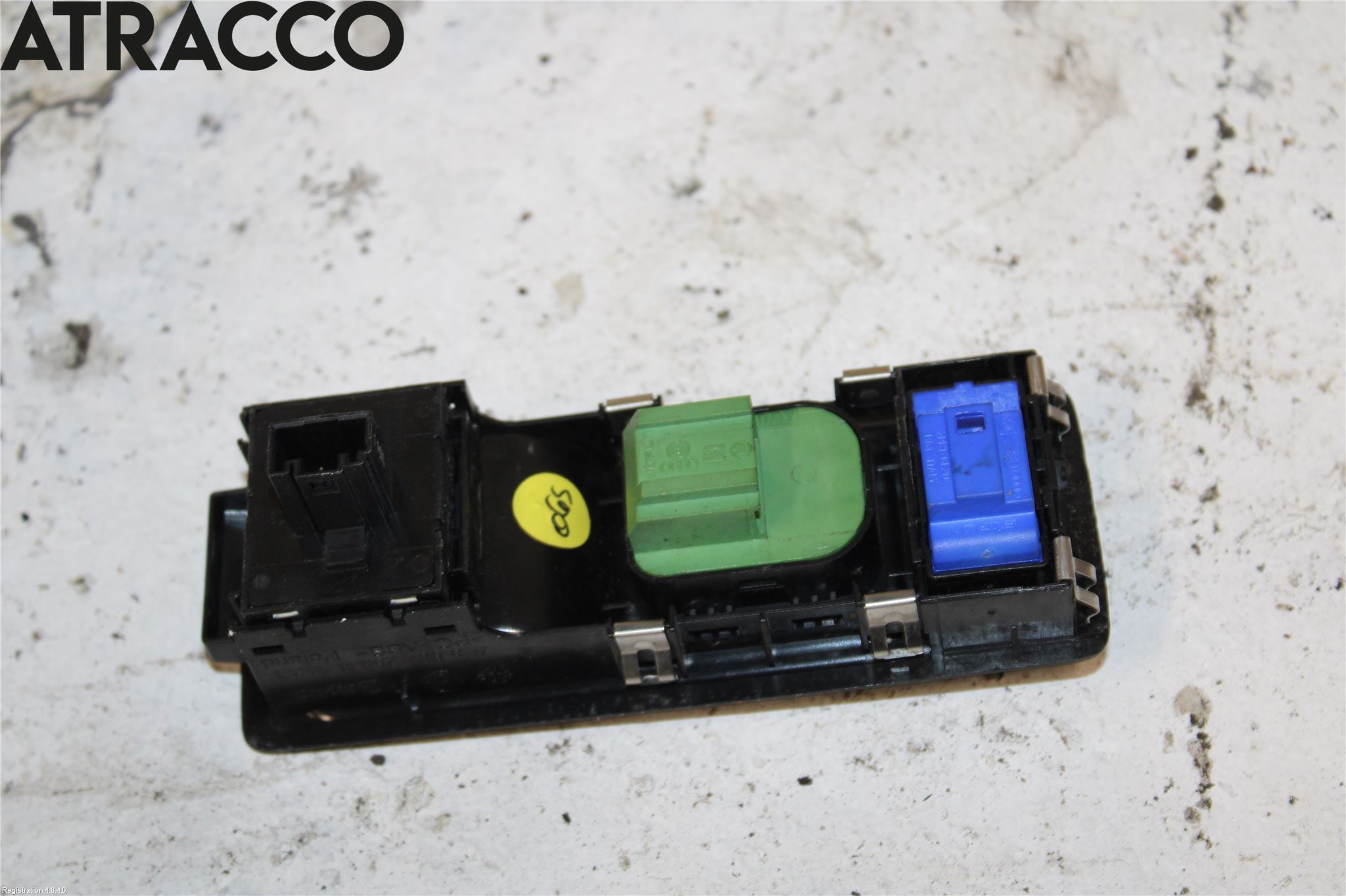 Volkswagen VW TRANSP/CARAVELLE (T6) 16-22 Bryter Vindusheis