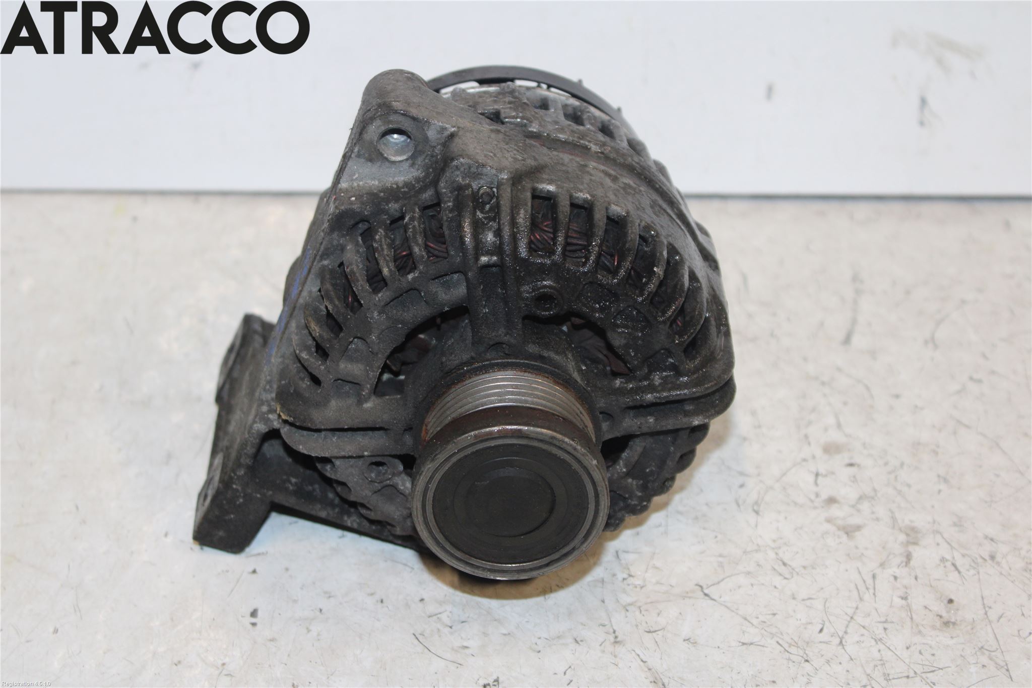 Volvo XC90 07-14 Dynamo