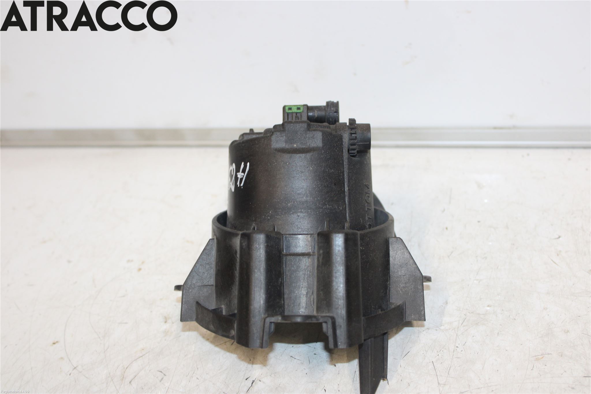 Toyota AVENSIS 09-15 Frontlykt-Kurve-Tåkelys