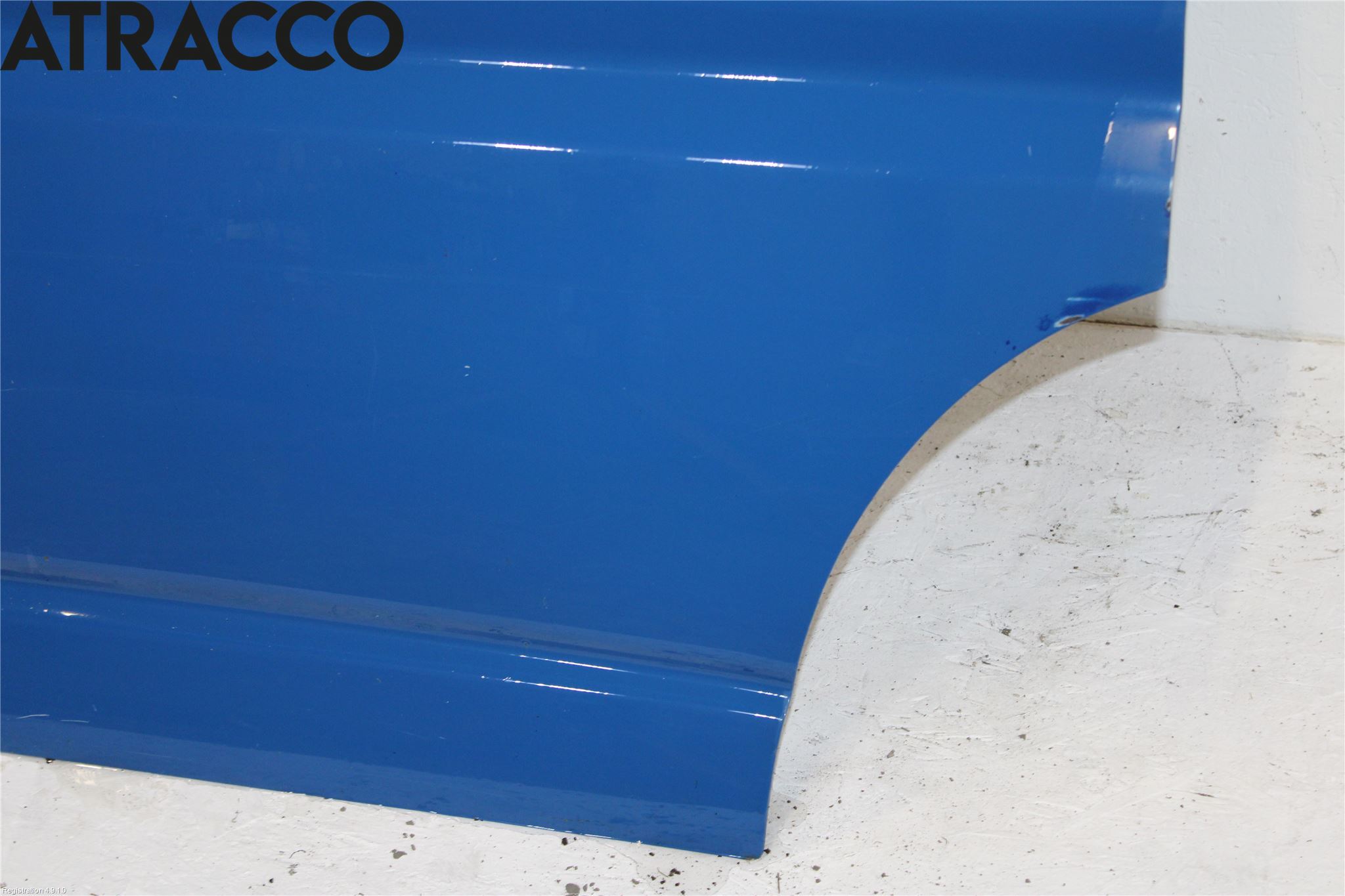 Toyota HI-ACE 95-05 Dør 4D Foran Høyre