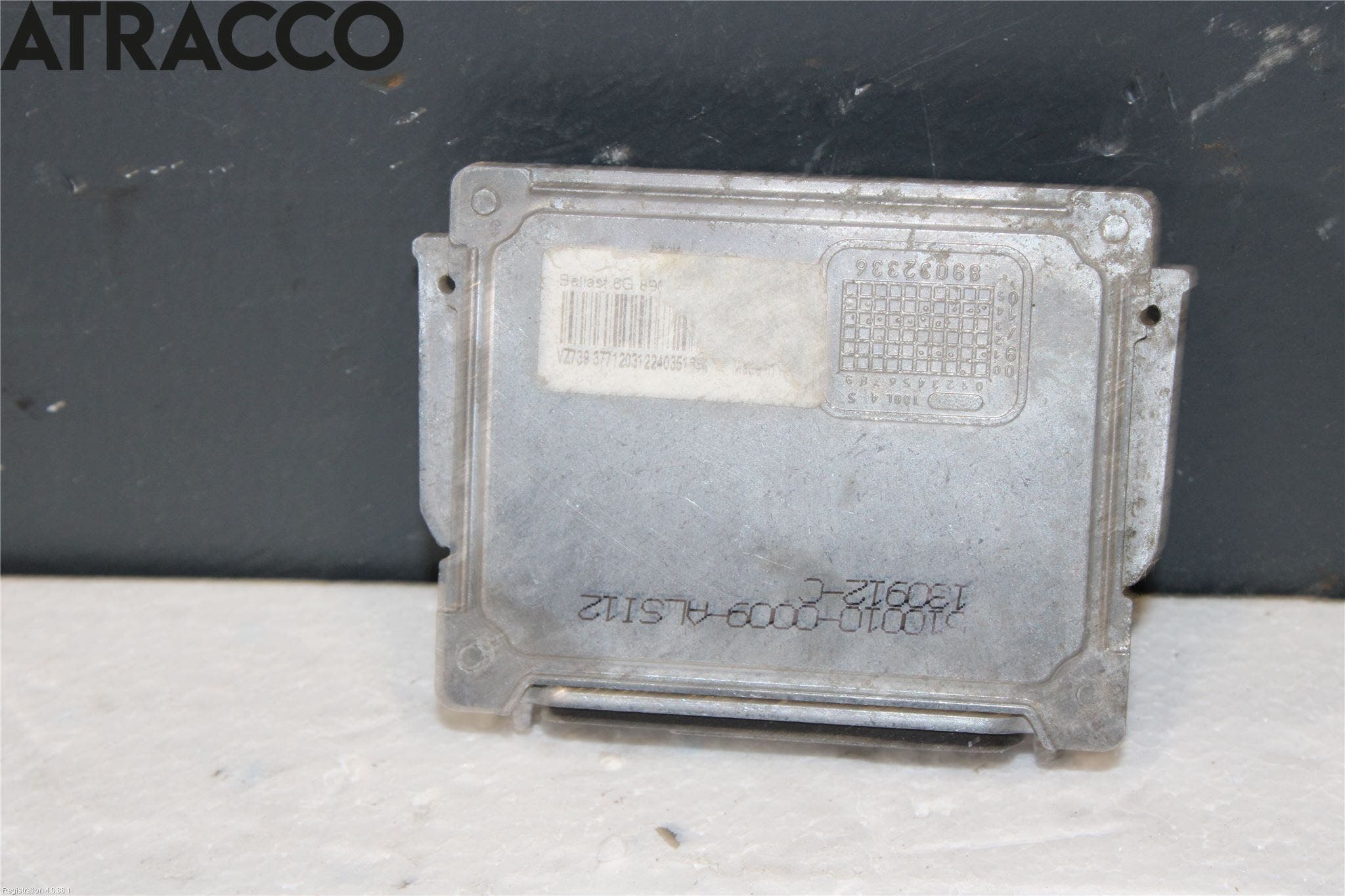 Citroen C4 II 11-18 Styreenhet Xenon