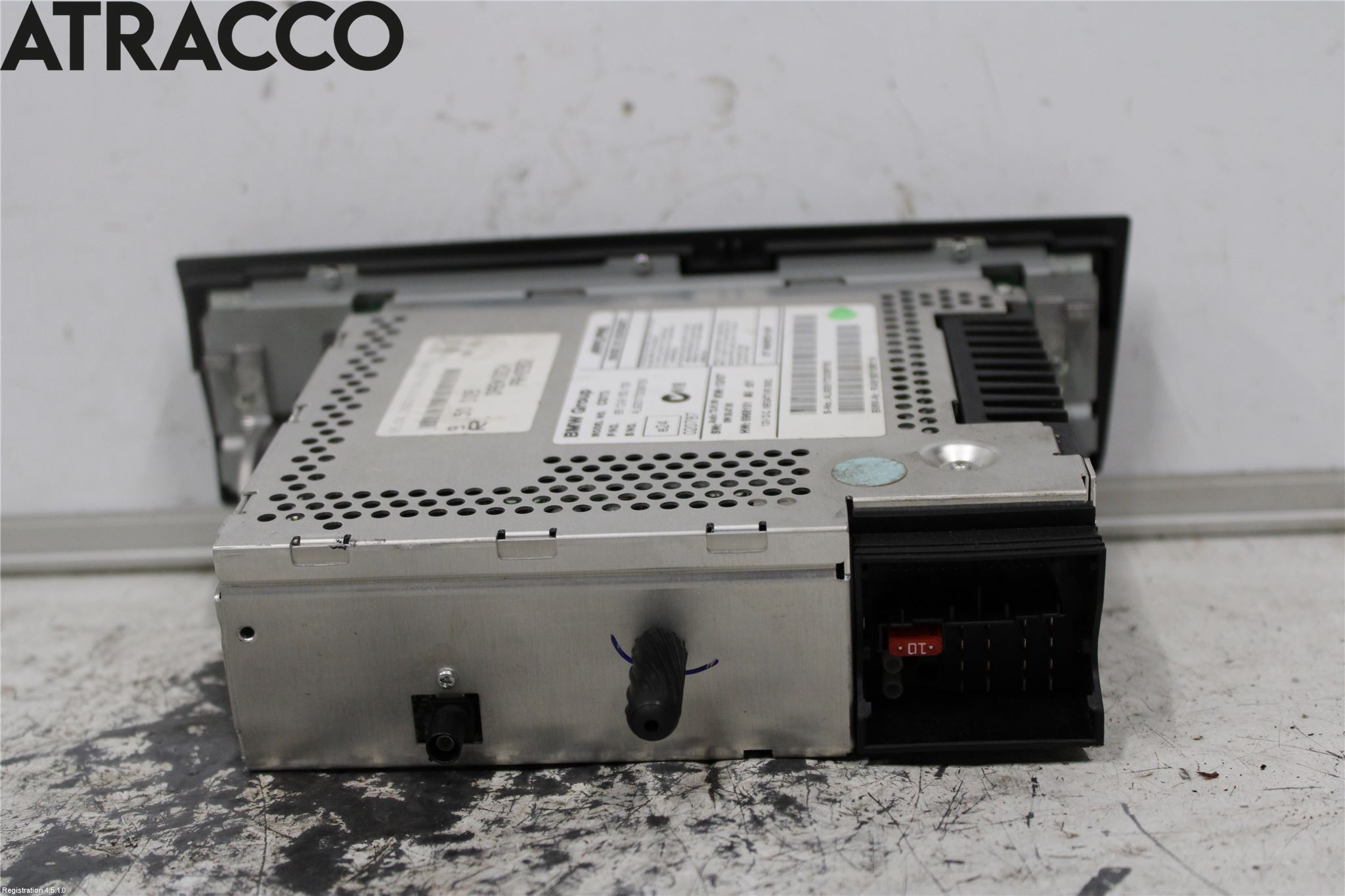 BMW 3 E90/91 SED/TOU 05-12 Stereo Radio