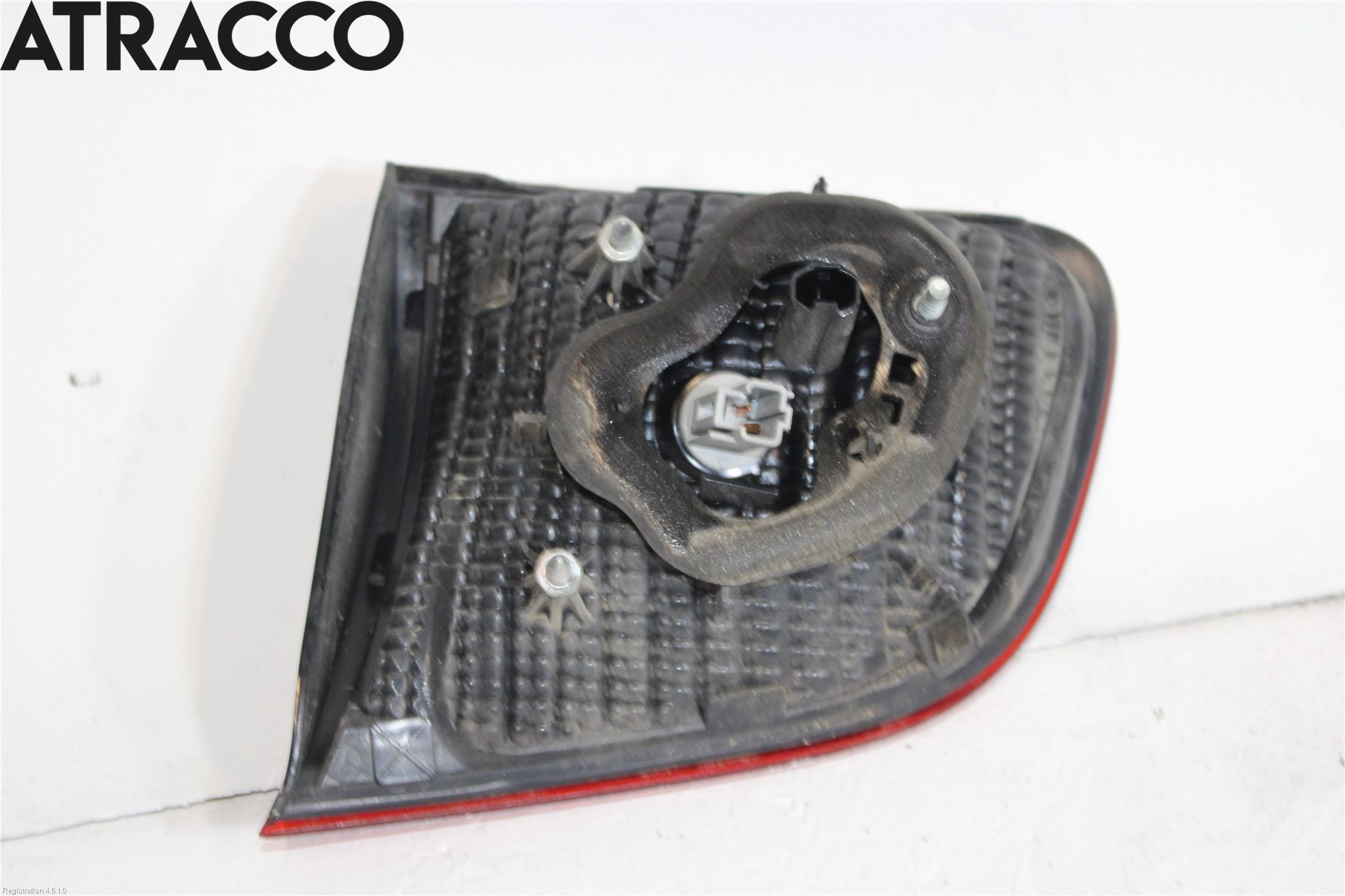 Peugeot 4008 Baklykt Venstre  På Luke(Indre