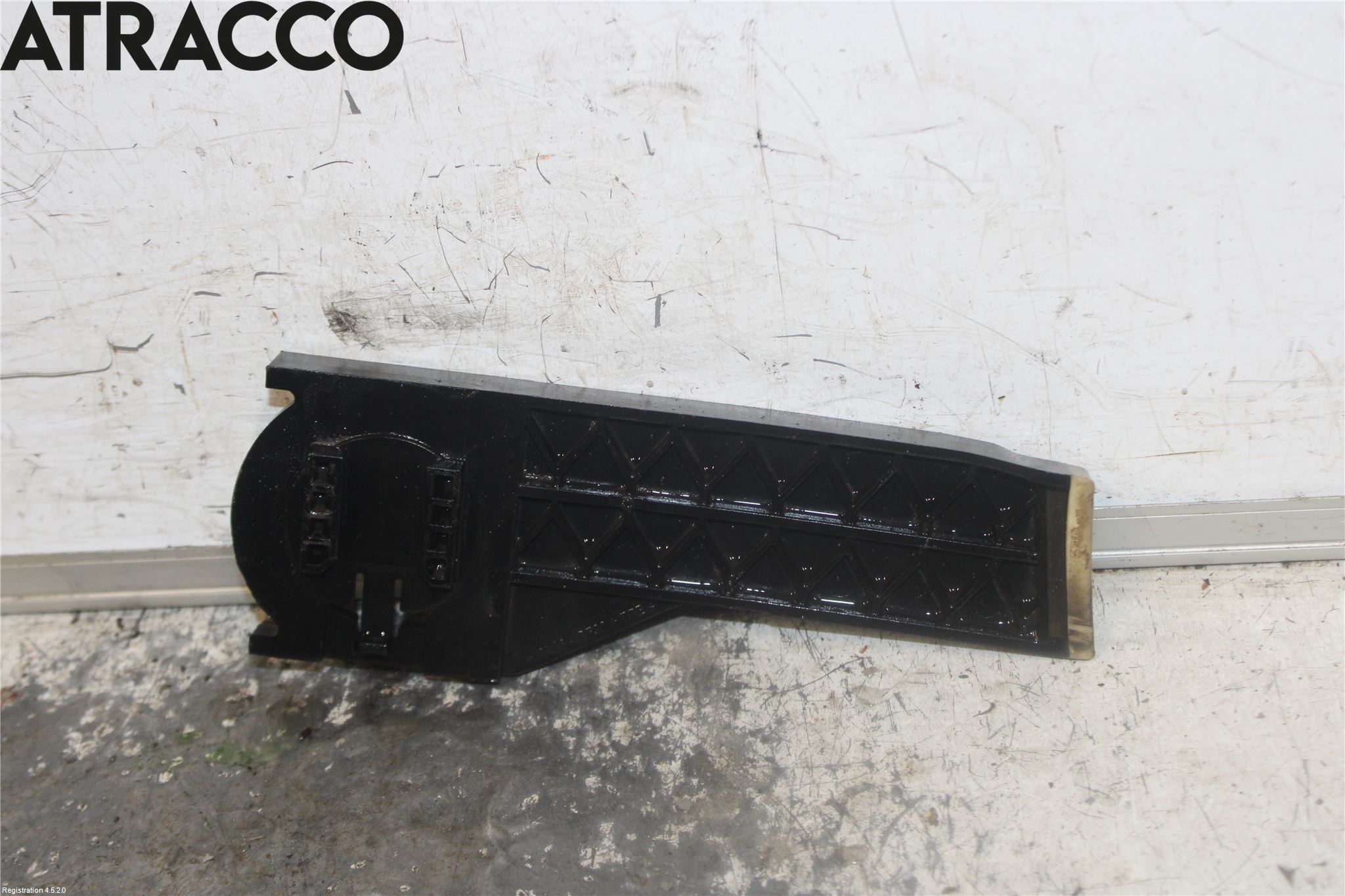 Mercedes-Benz MB B-KLASS (W246/W242) 12-19 Radiator Feste - Ramme - Bjelk