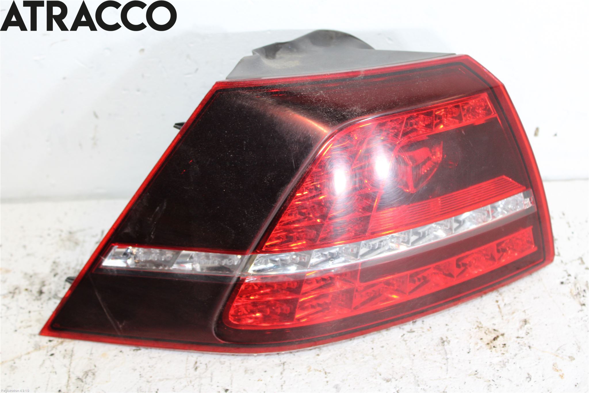 Volkswagen VW GOLF / E-GOLF VII 13-20 Baklykt Venstre