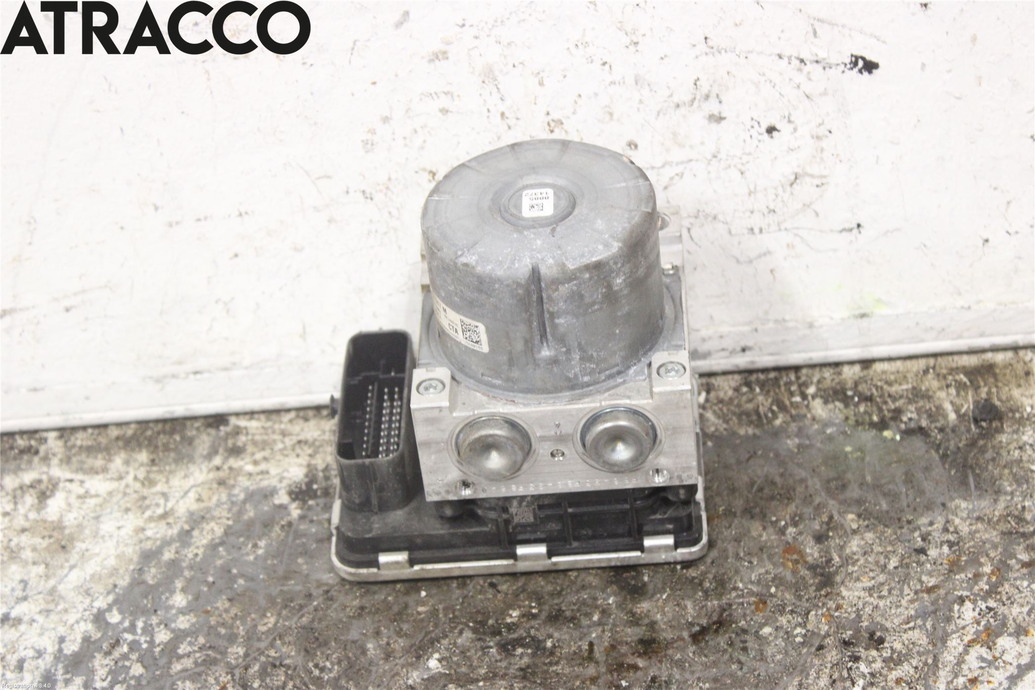 Volkswagen VW CADDY 16-20 Abs Hydraulikkaggregat