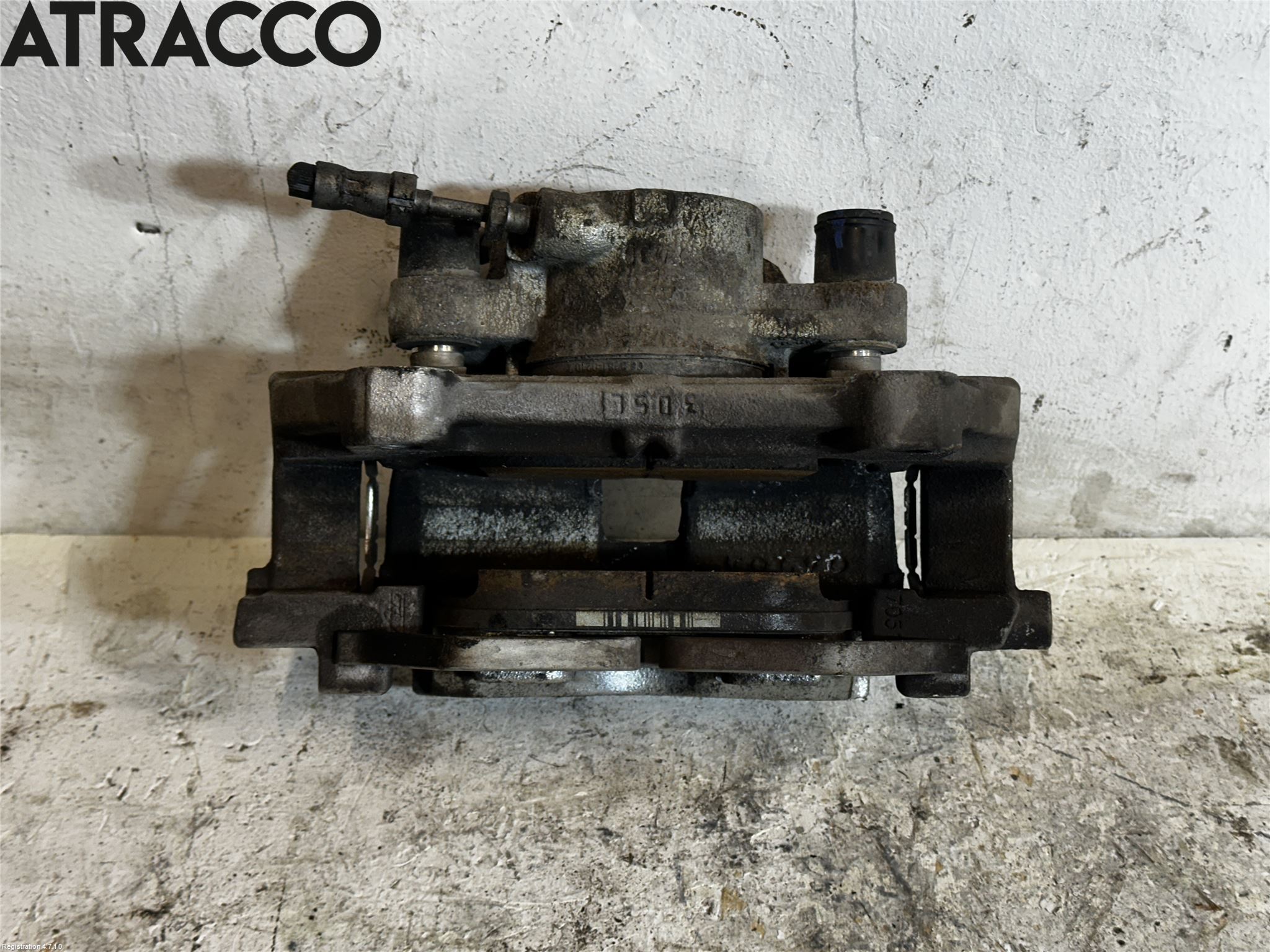 Volvo XC40/RECHARGE 18- Bremsecaliper Foran Venstre