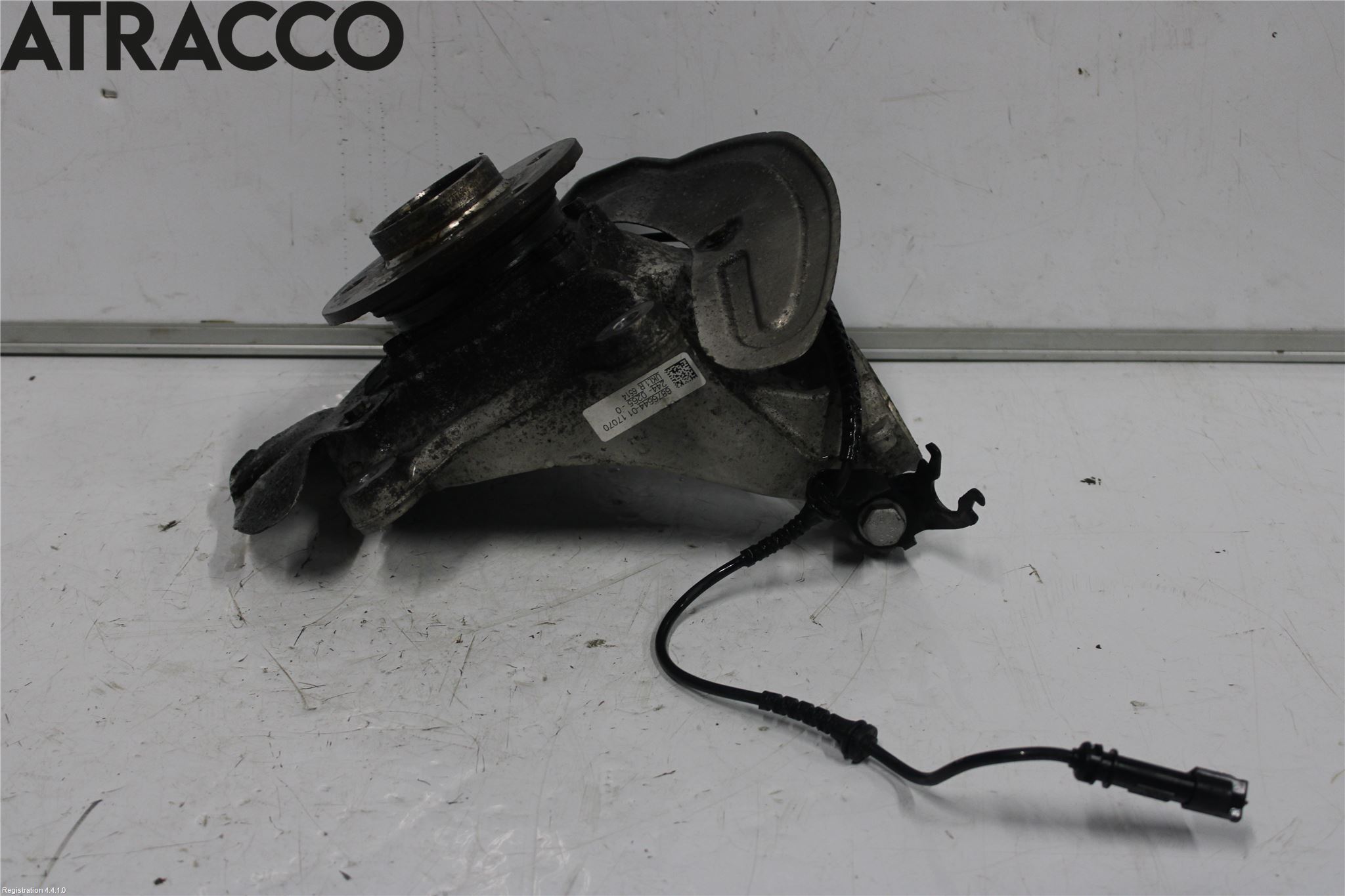 Mini ONE/COOPER 3DR F56 14-24 Spindel Hf