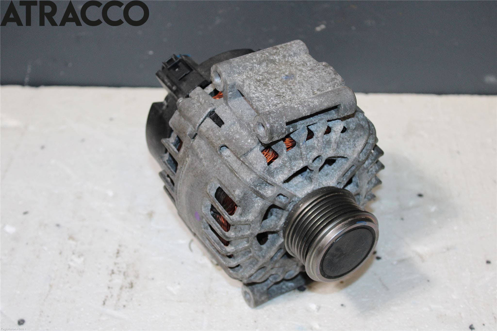 Skoda ROOMSTER Dynamo