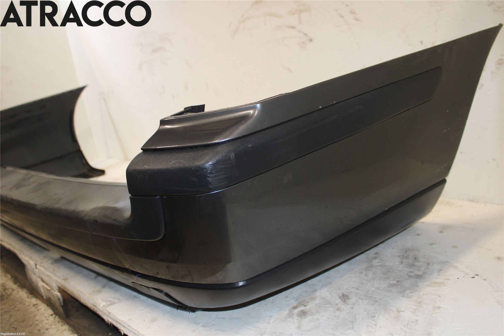 Volvo V70 00-04 Støtfanger Bak