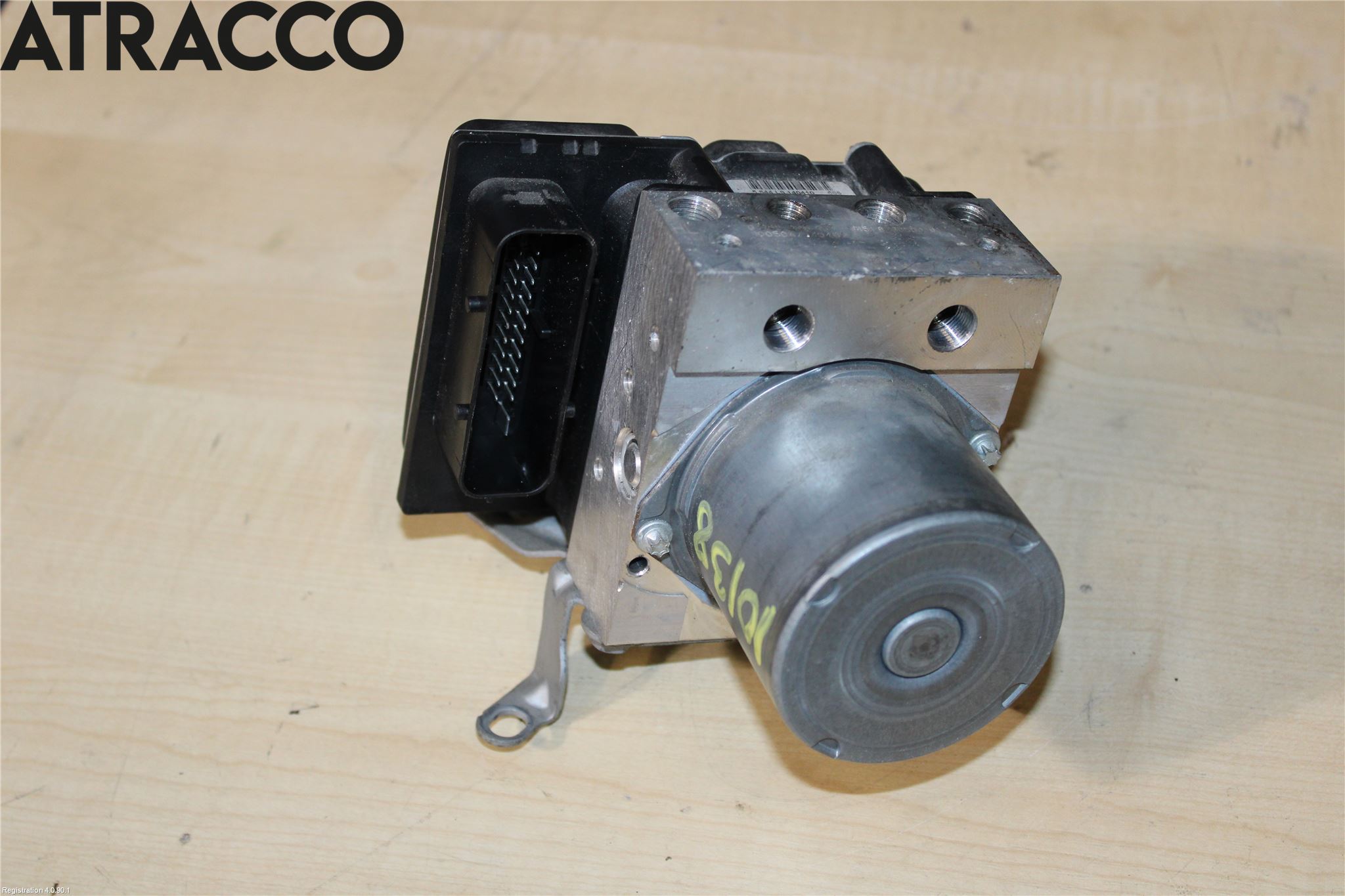 BMW X1 E84 10-15 Abs Hydraulikkaggregat