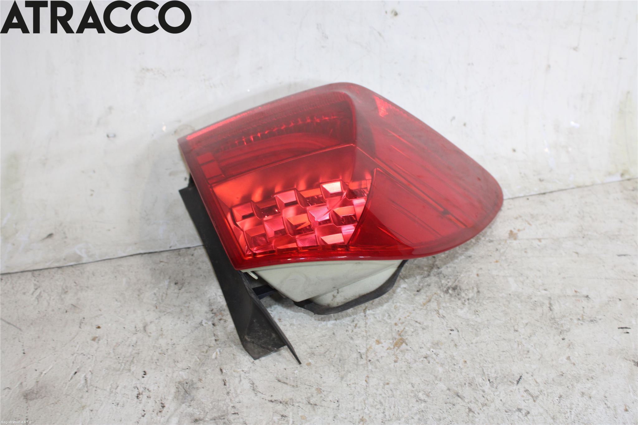 BMW 3 E90/91 SED/TOU 05-12 Baklykt Venstre