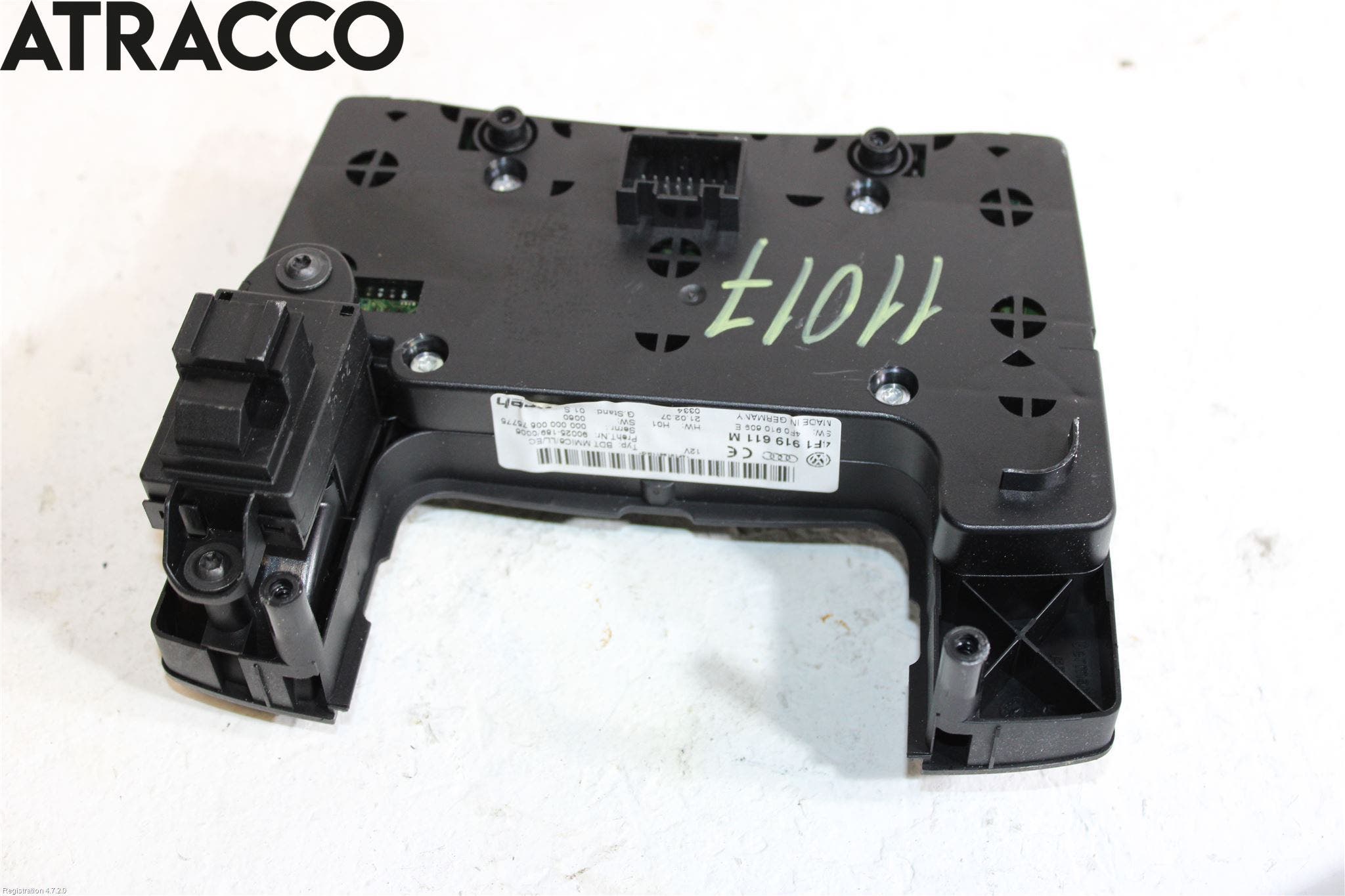 Audi A6/S6 05-11 Bryter Øvrig