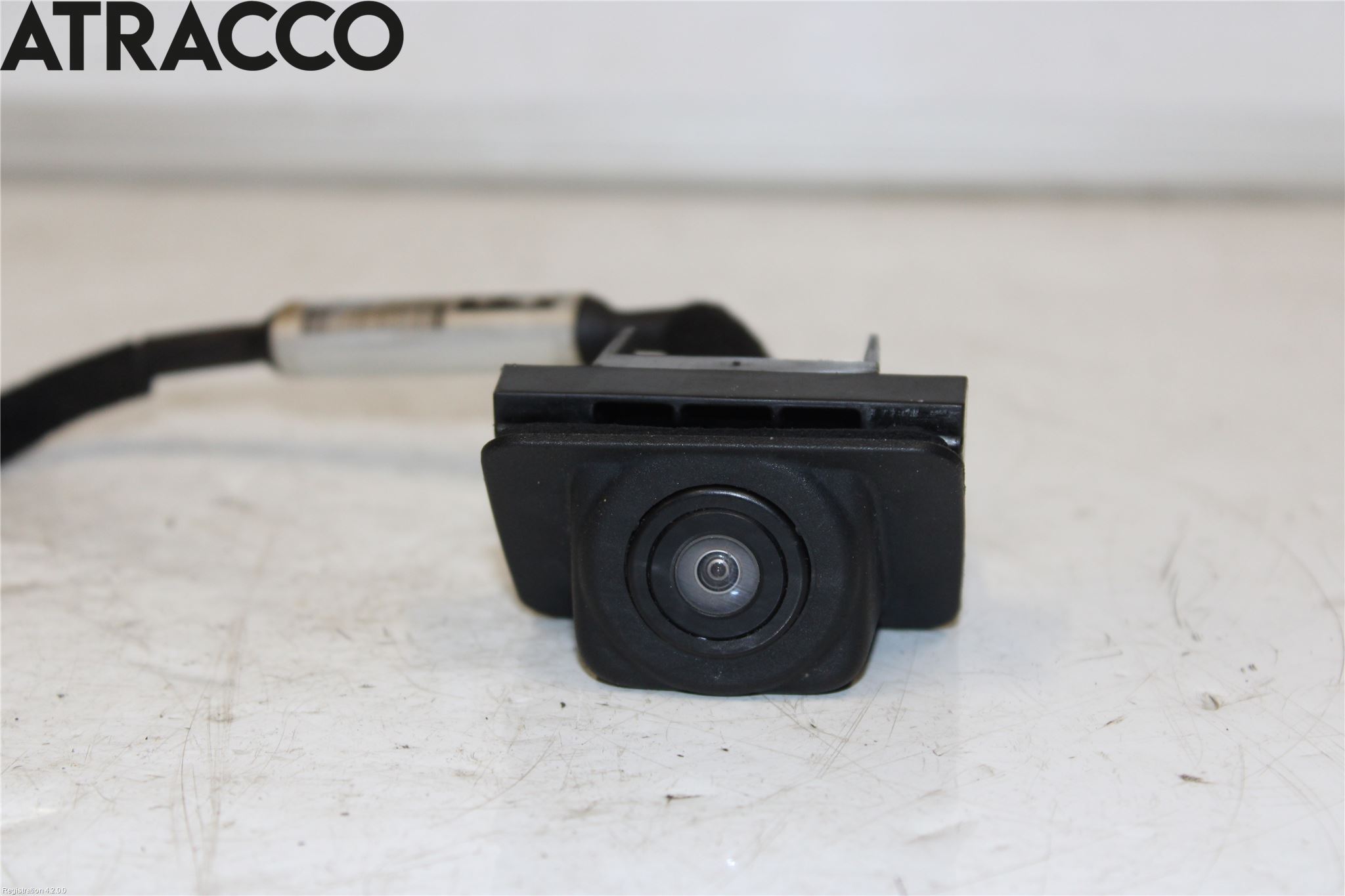 Peugeot 308 14-21 Parkeringshjelp Kamera