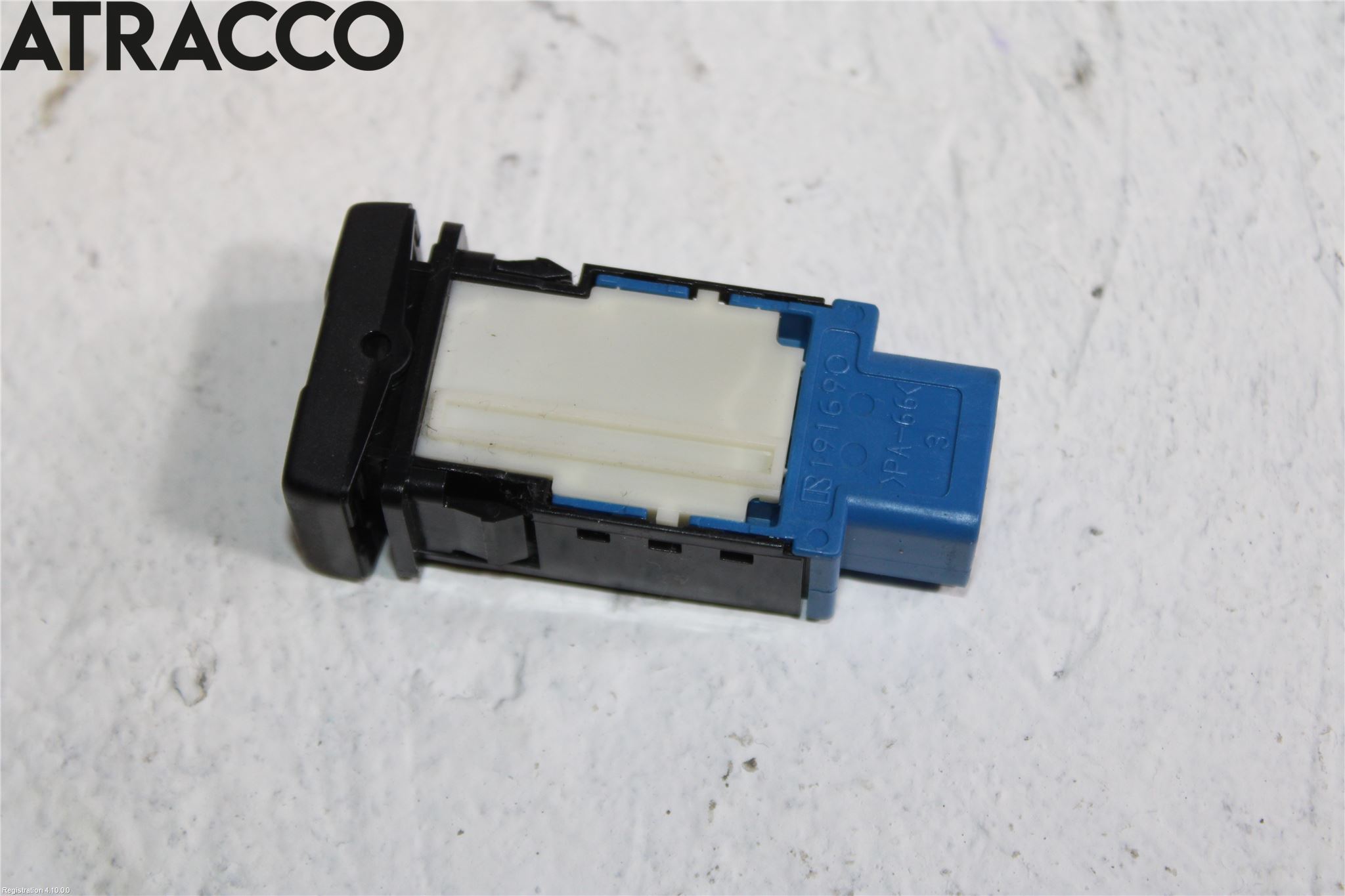 Toyota AURIS 13-19 Bryter Varmesete