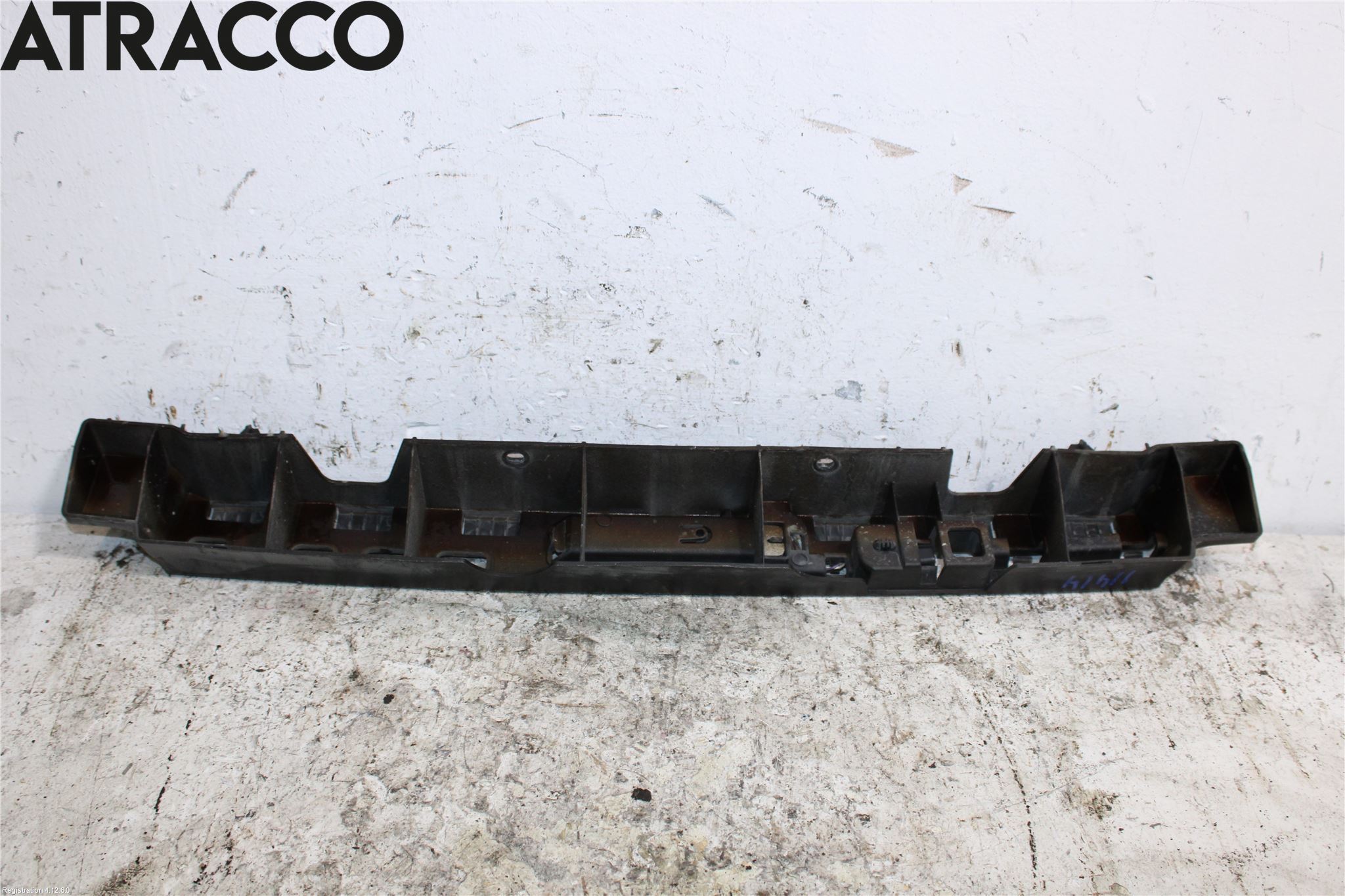 Renault CAPTUR 13-19 Støtfanger Bak Feste