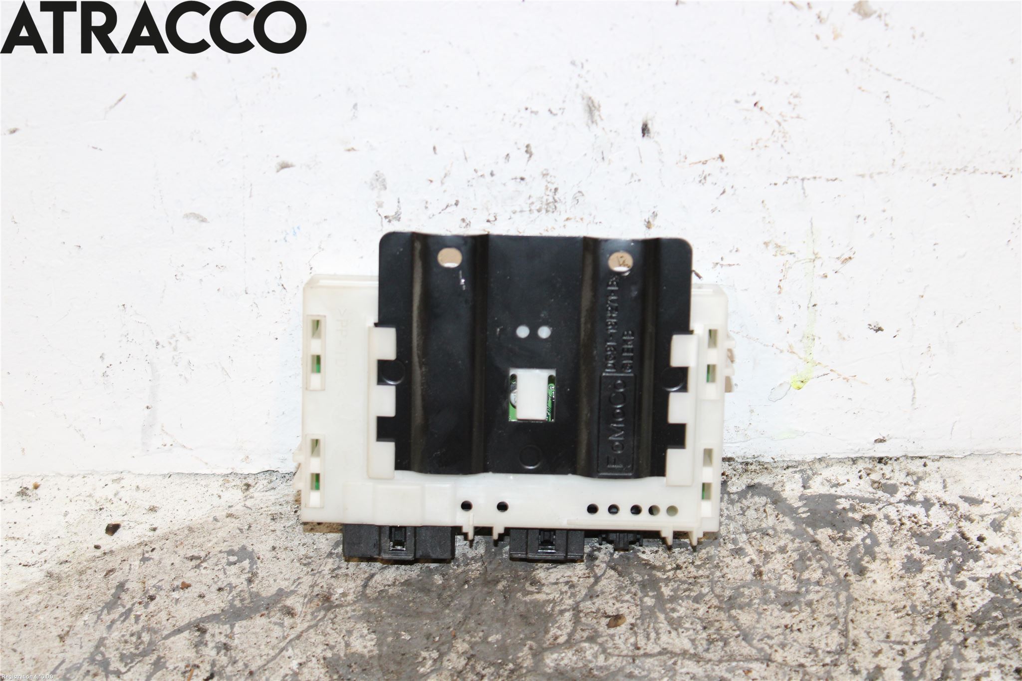 Ford MONDEO 15-22 Styreenhet Tilhengerfeste