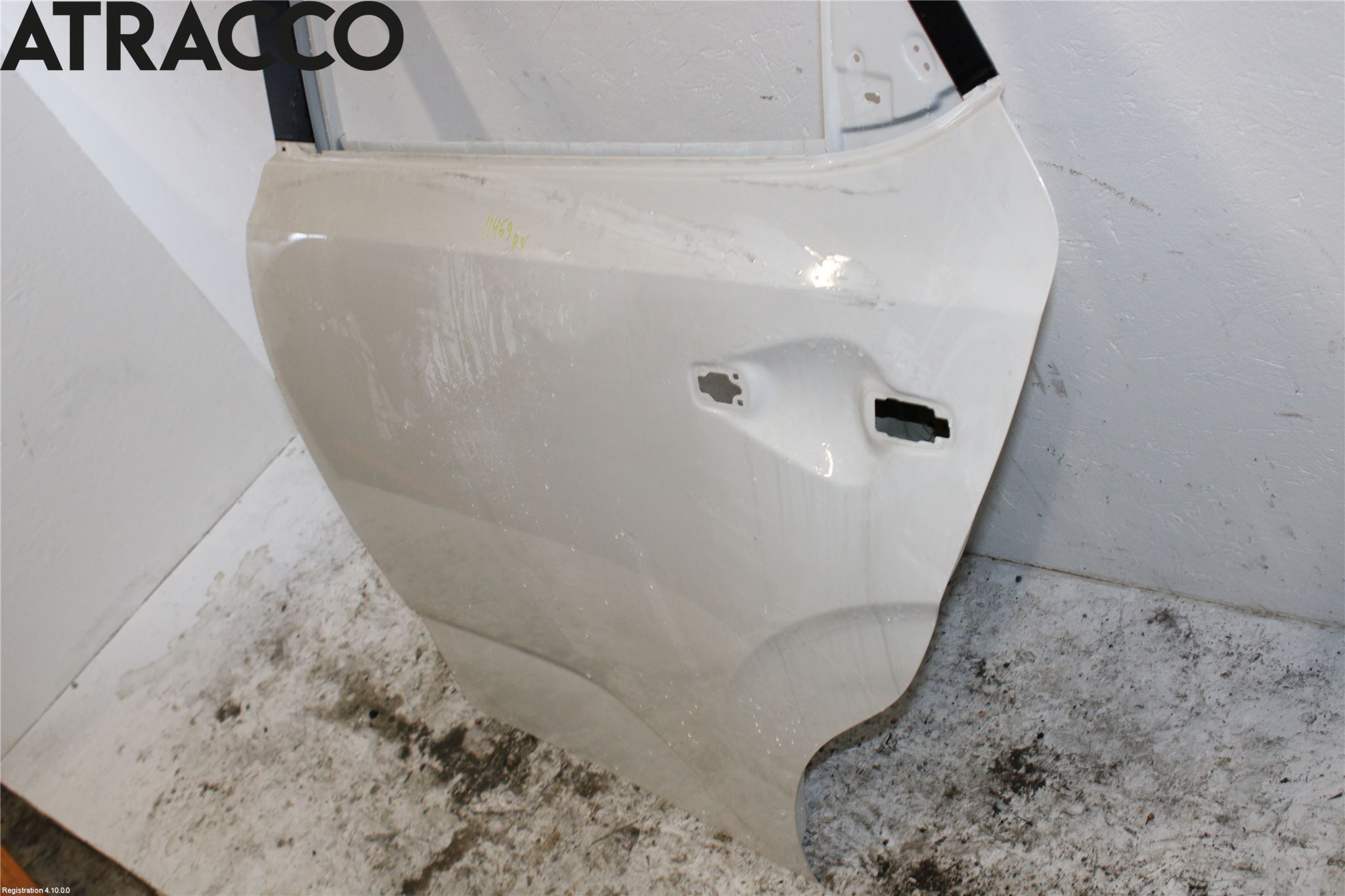 Kia SOUL 09- Dør 4D Bak Venstre