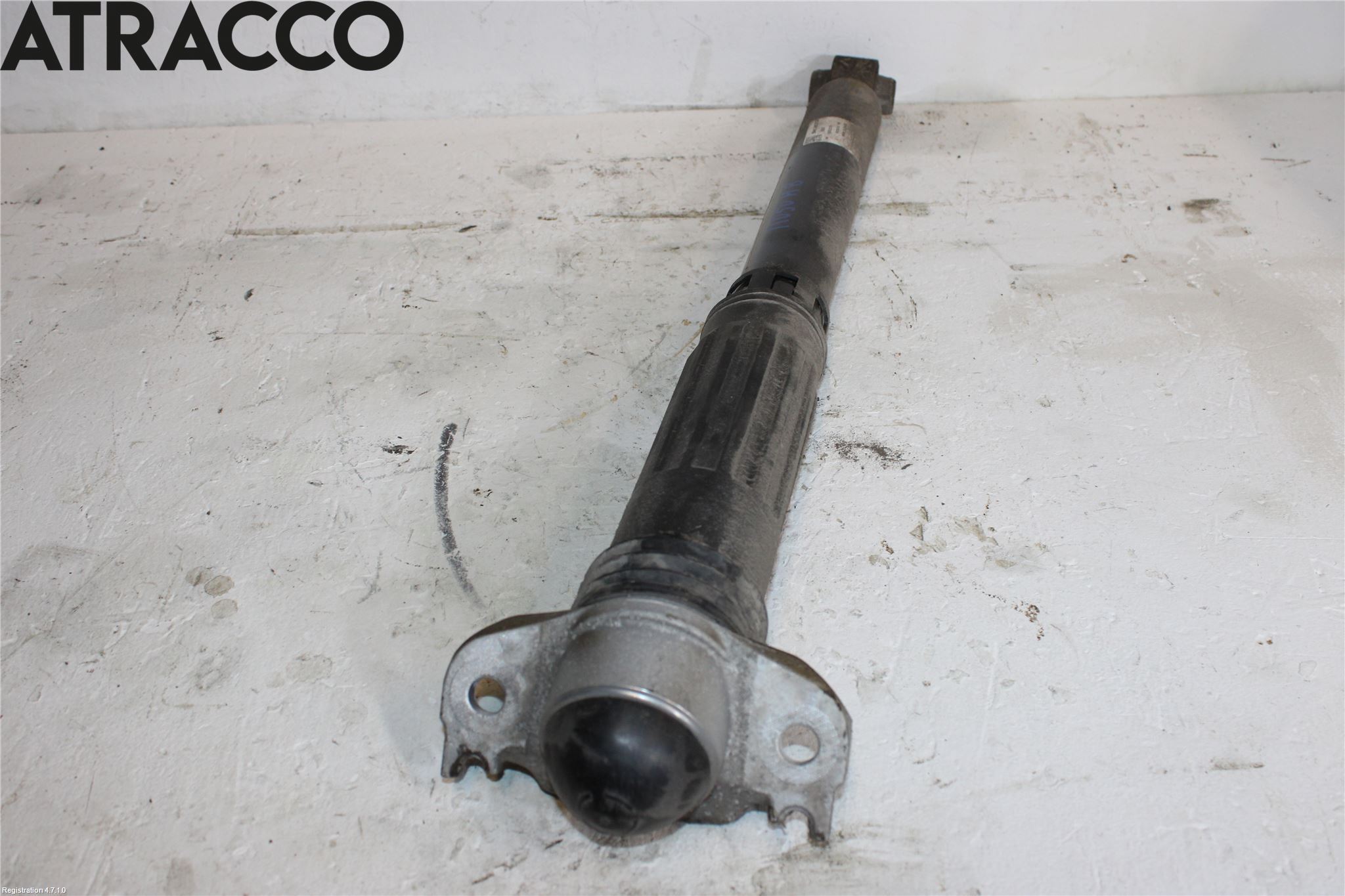 MG 4 23- Støtdemper Bak