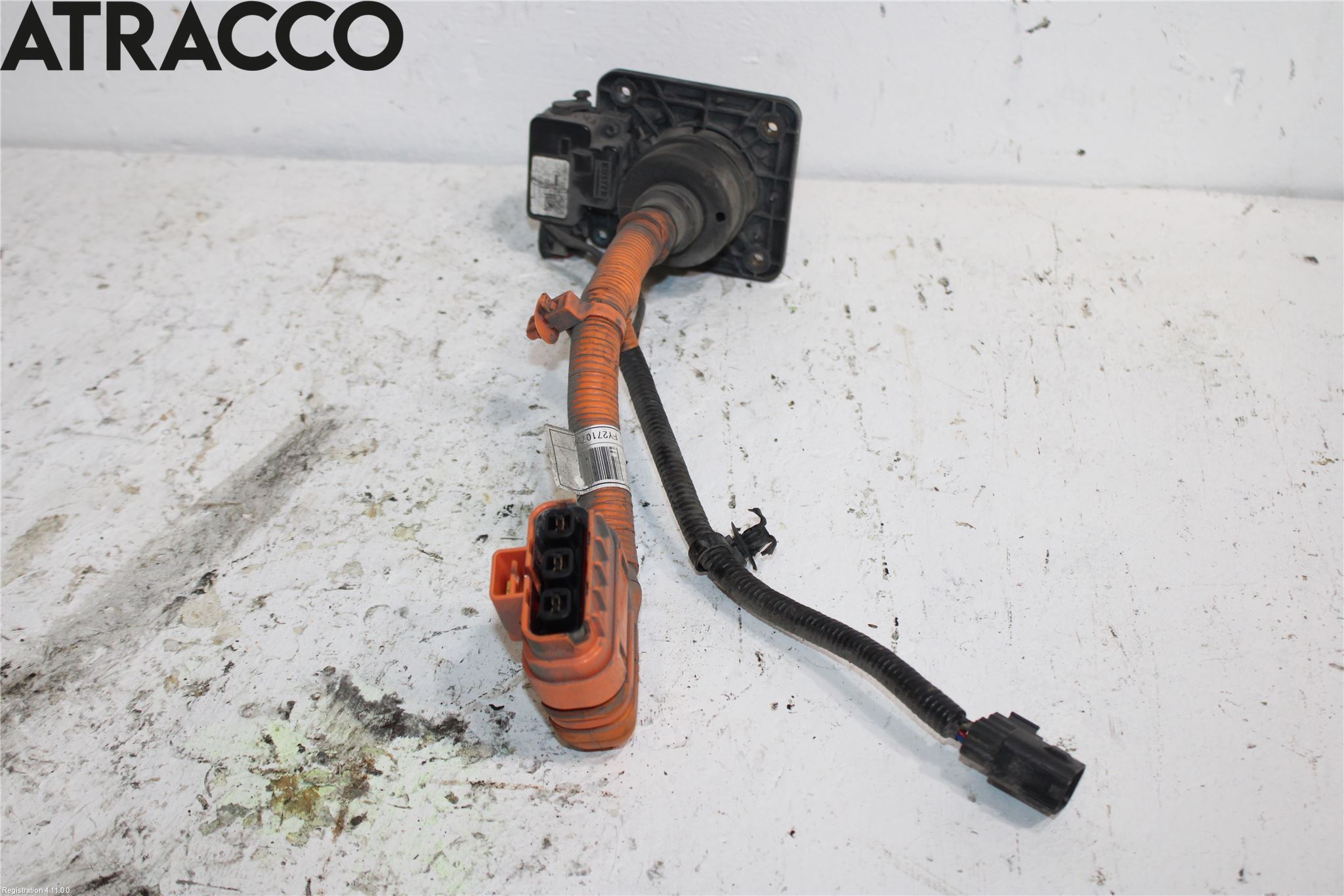 Kia SOUL 09- Kabelhärva Högspänning