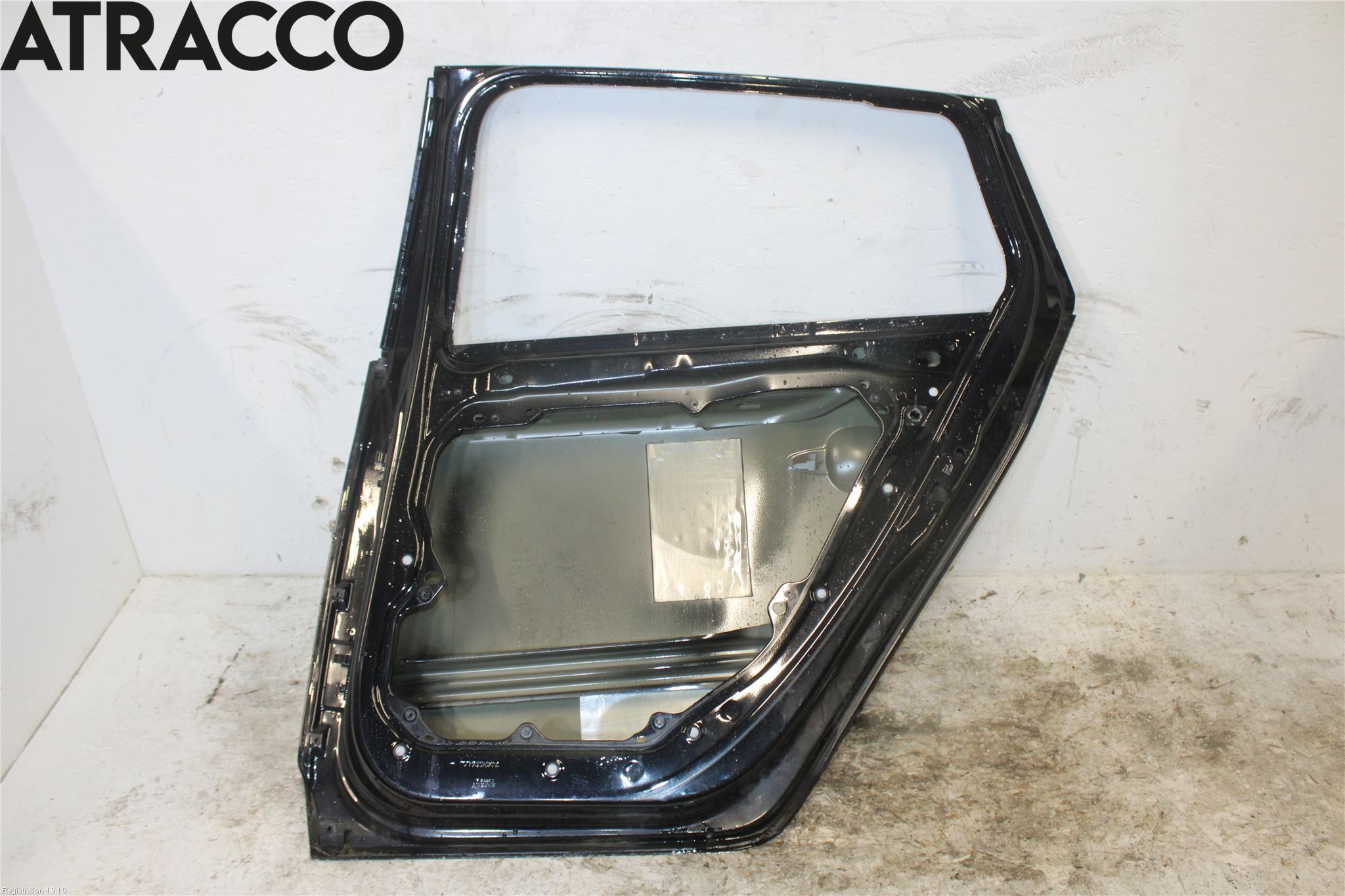 Volvo V60 14-18 Dør 4D Bak Høyre