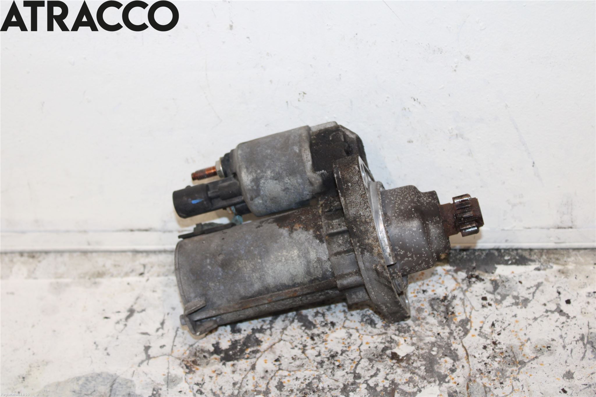 Volkswagen VW GOLF V 04-09 Startmotor