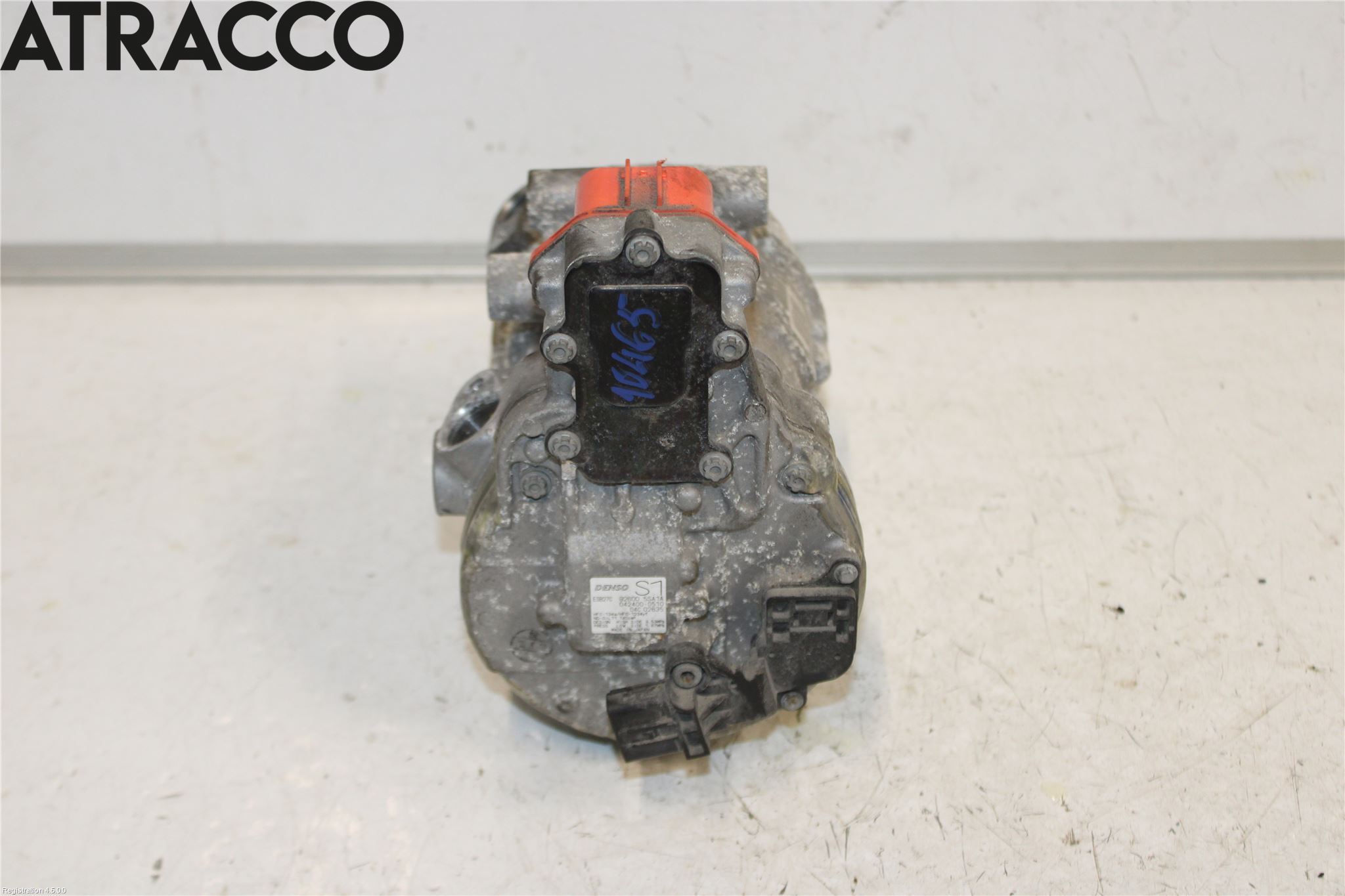 Nissan LEAF 18- Varme Ac Kompressor