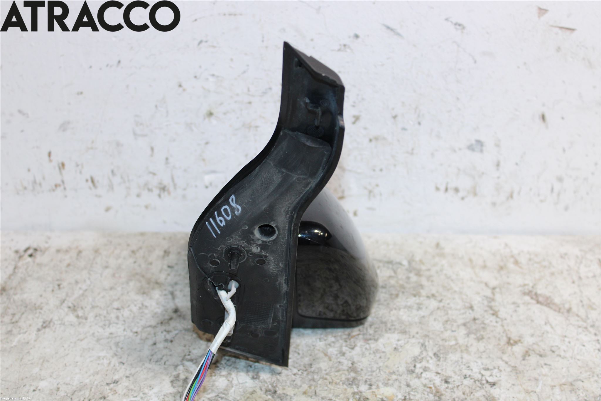 Peugeot 208 12-15 Speil H M-El Justering