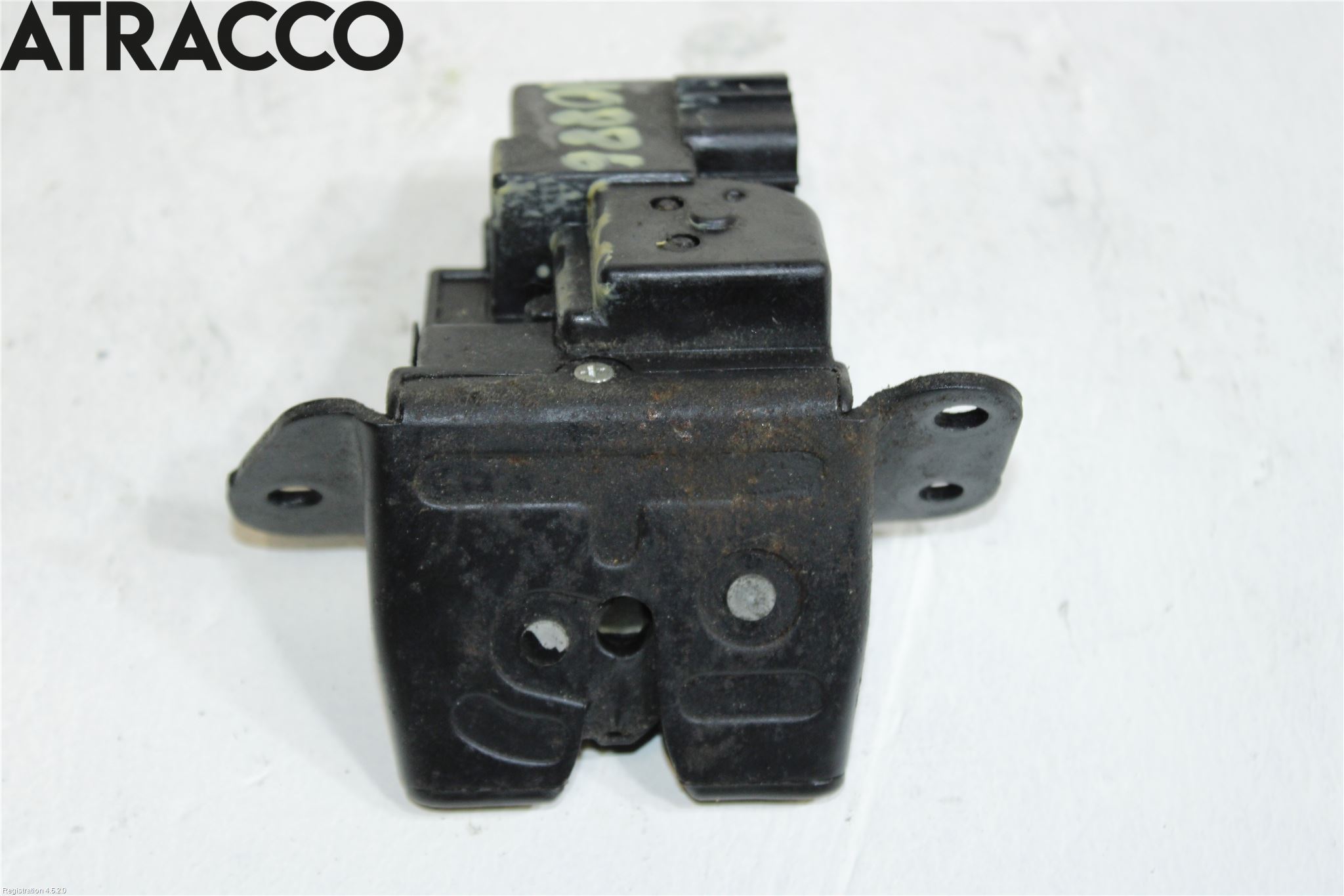 Hyundai ix35 Bakluke-Lokk Låsekasse