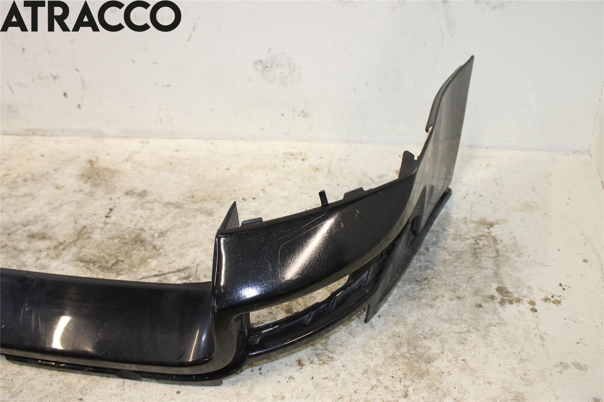 Volvo XC90 07-14 Støtfanger Foran Plastdeksel