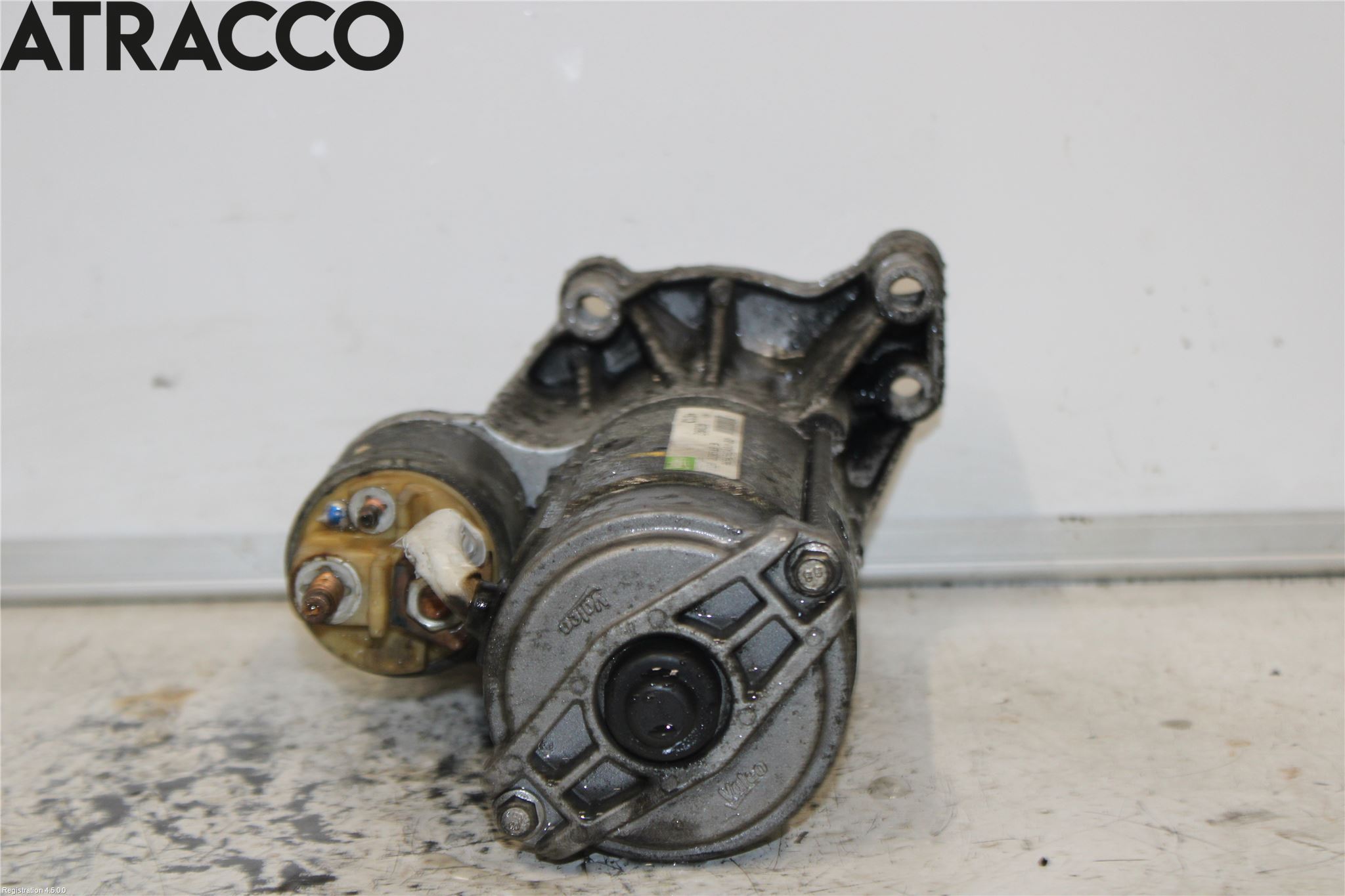 Mitsubishi OUTLANDER 07-12 Startmotor