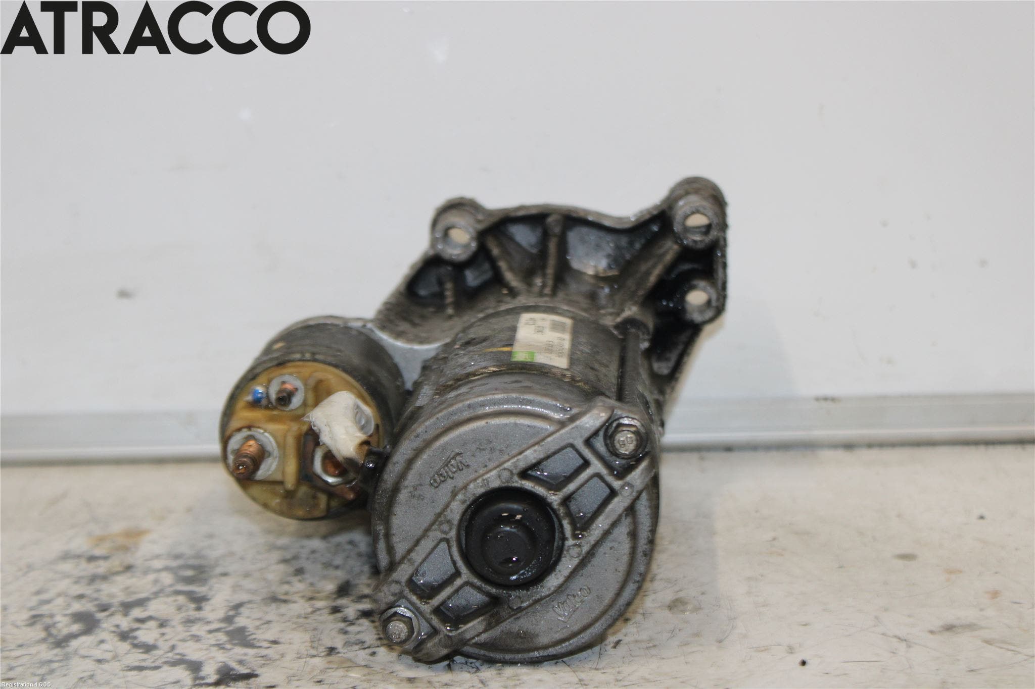 Mitsubishi OUTLANDER 07-12 Startmotor