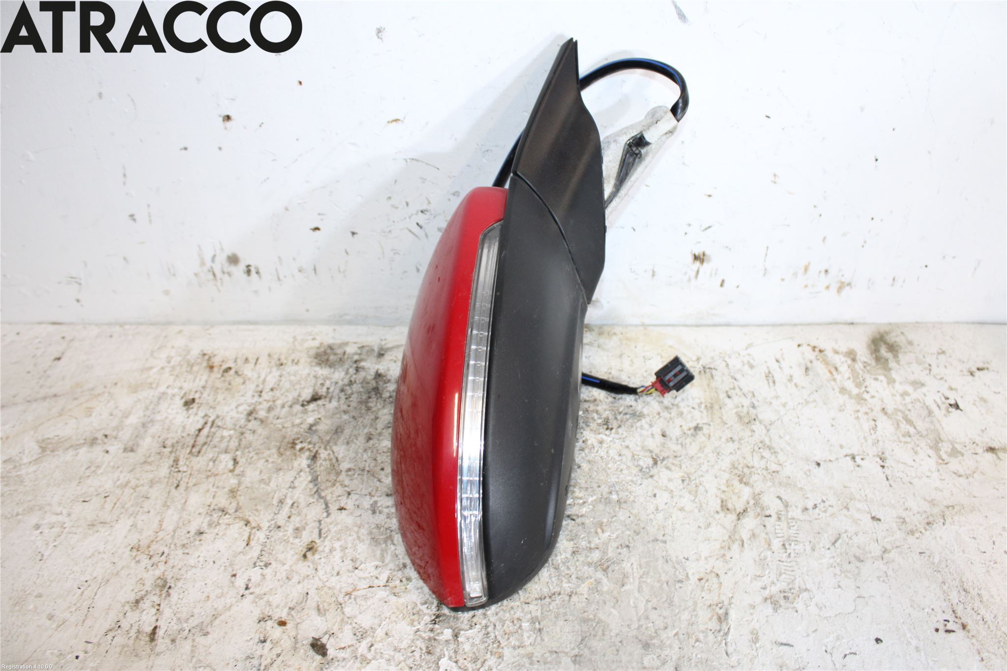 Volkswagen VW GOLF / E-GOLF VII 13-20 Speil H M-El Justering