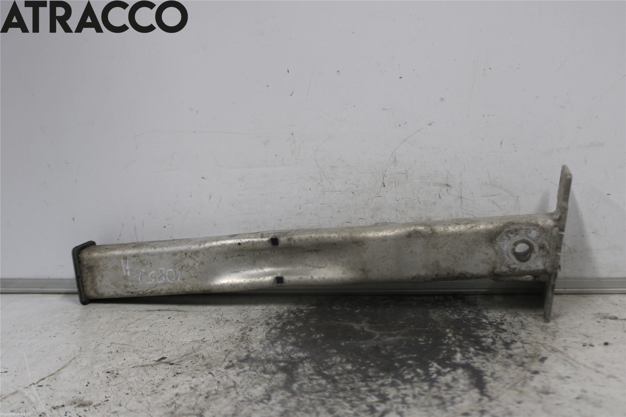 Citroen JUMPER 07-13 Forstilling Øvrig