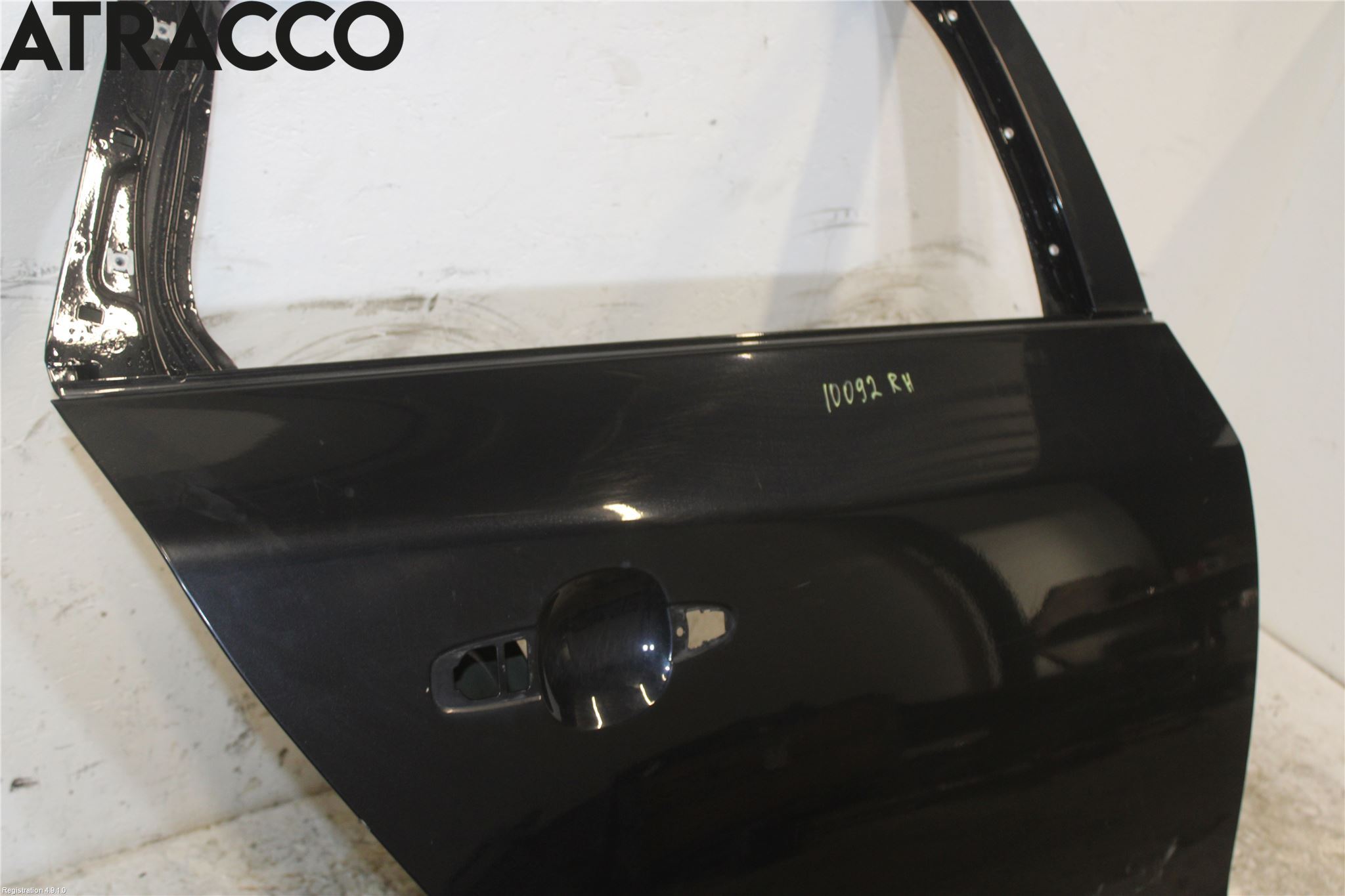 Volvo V60 14-18 Dør 4D Bak Høyre