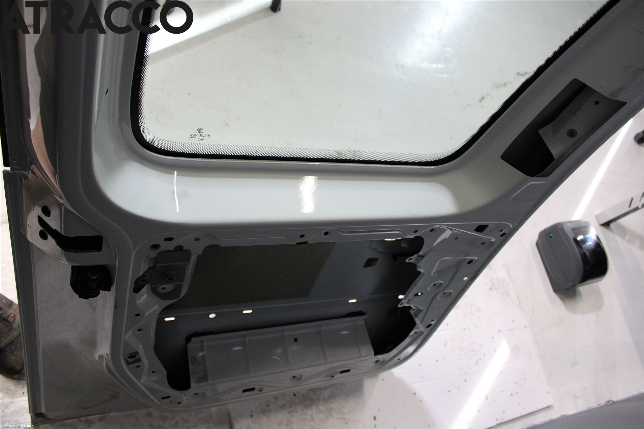 Volkswagen VW CADDY 11-15 Dør Skyvedør Venstre