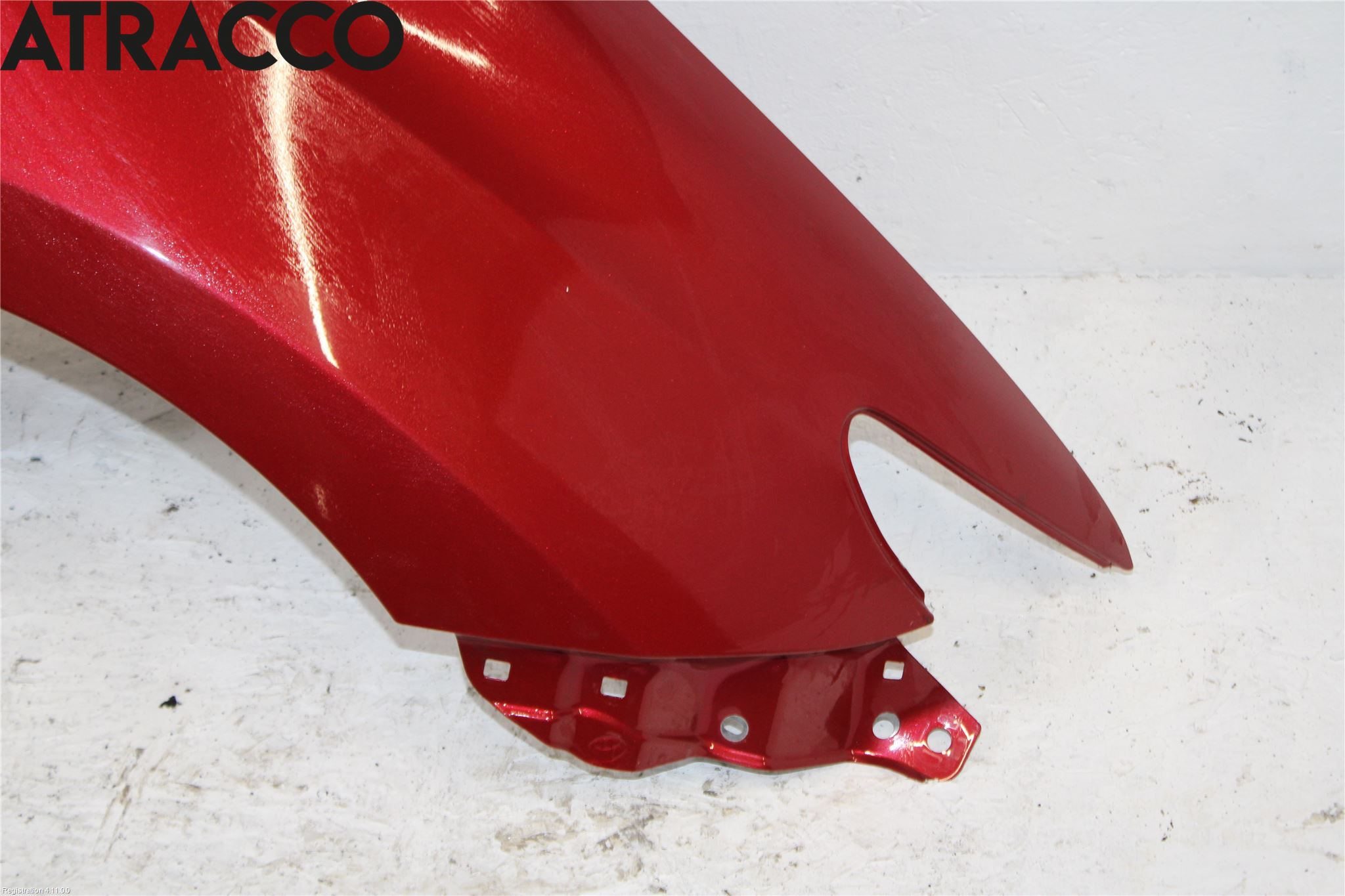 Toyota AURIS 13-19 Skjerm Foran Høyre