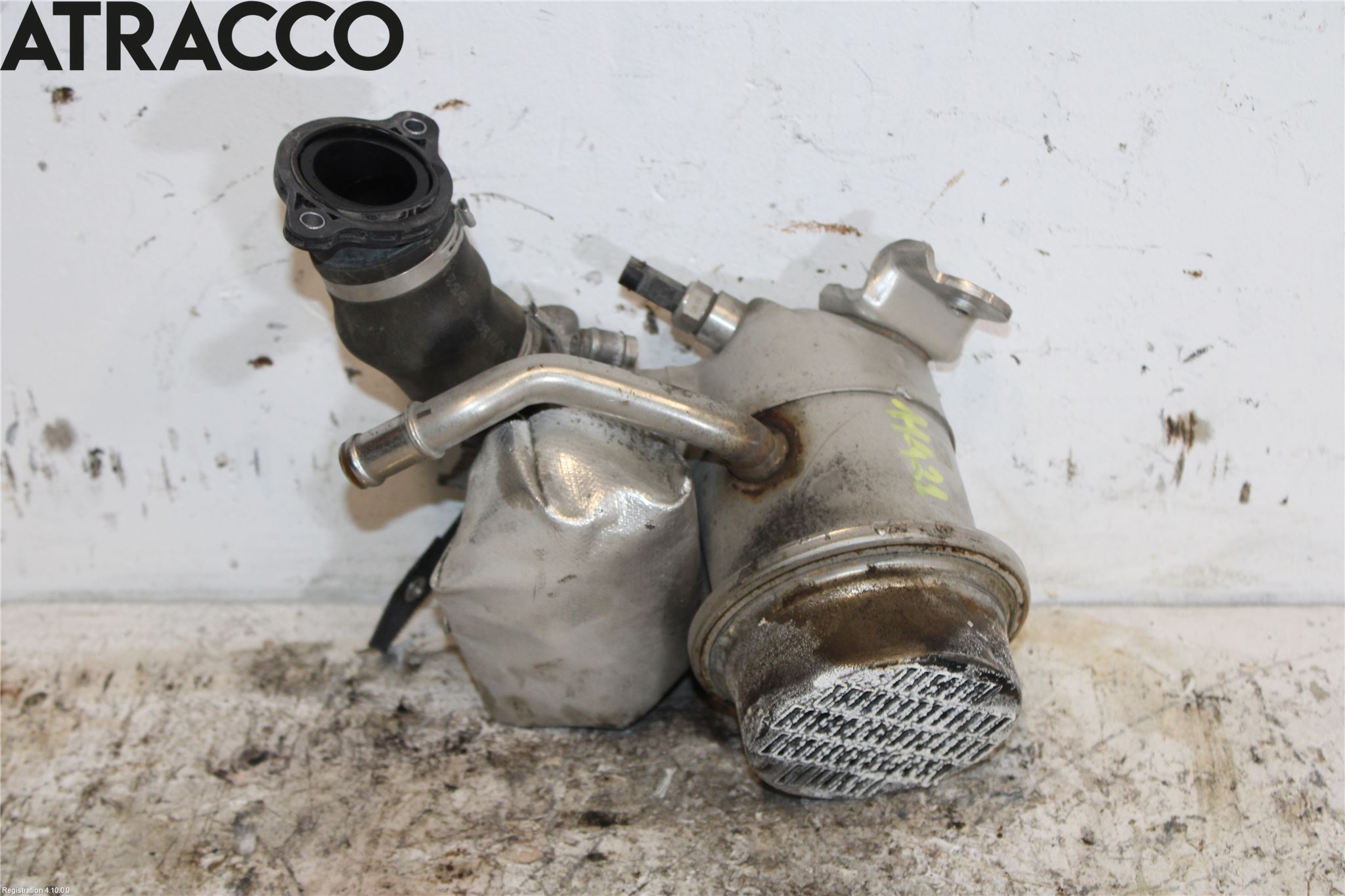 Skoda SUPERB 16-24 Eksos Kjøler