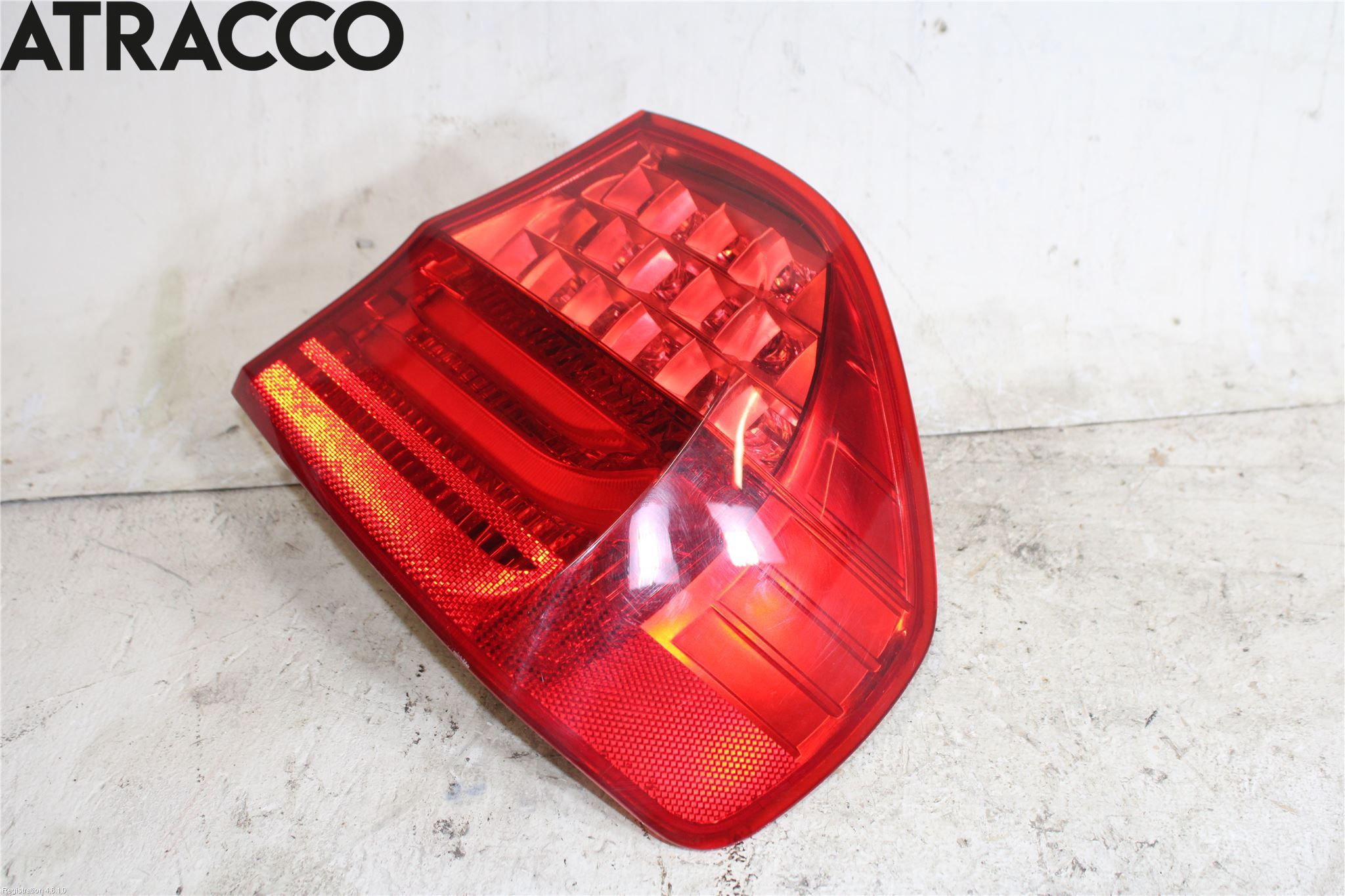 BMW 3 E90/91 SED/TOU 05-12 Baklykt Høyre