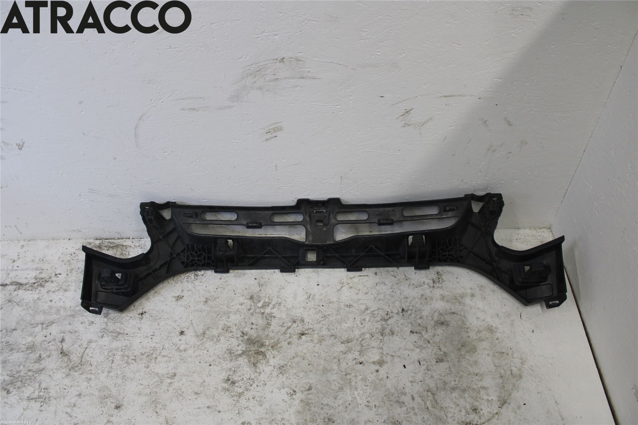 Ford TRANSIT/TOURNEO CUSTOM 13-24 Støtfanger Foran Deformelemen