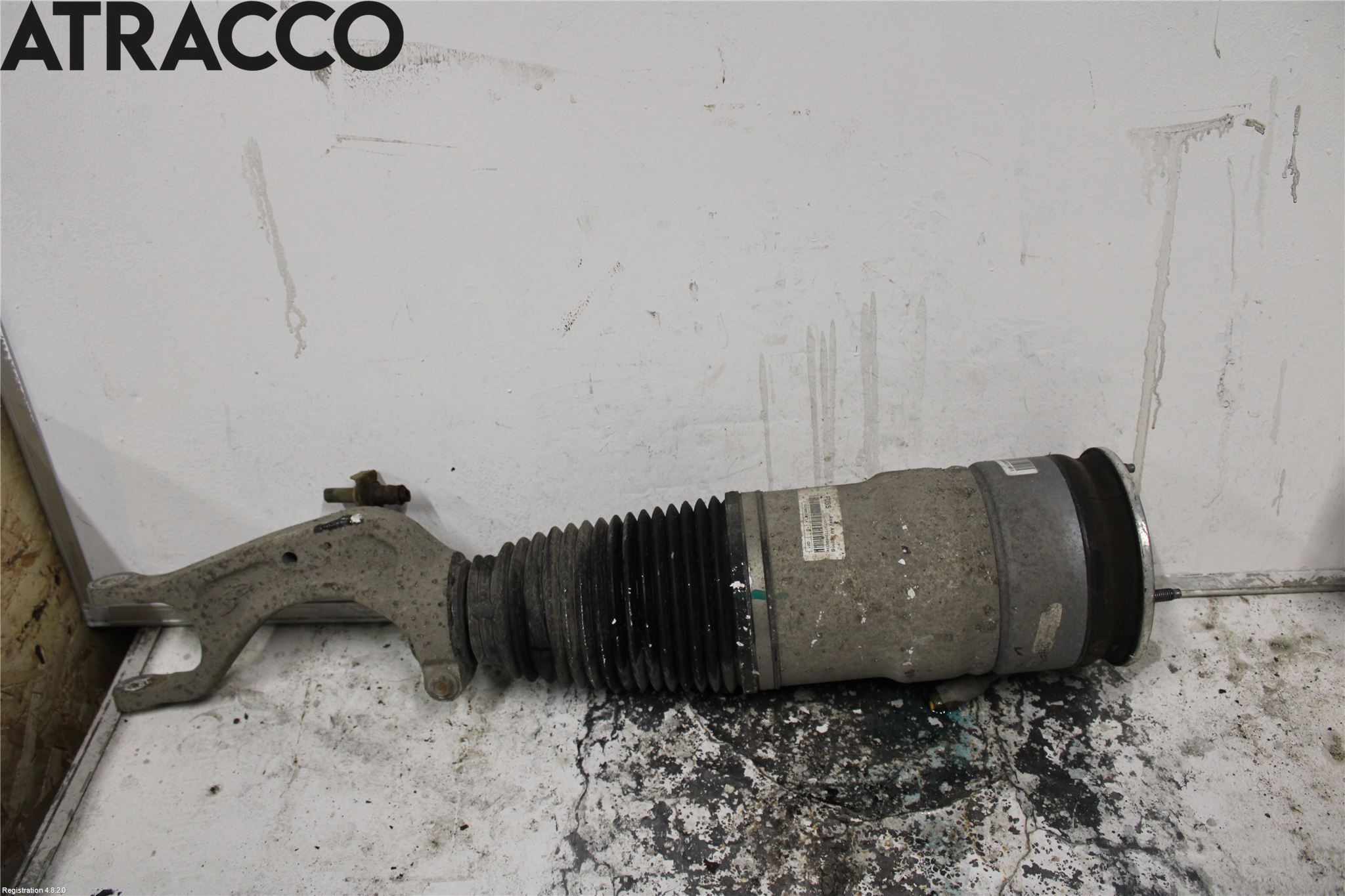 Tesla MODEL S 13- Nivåreg Belg - Luftpute