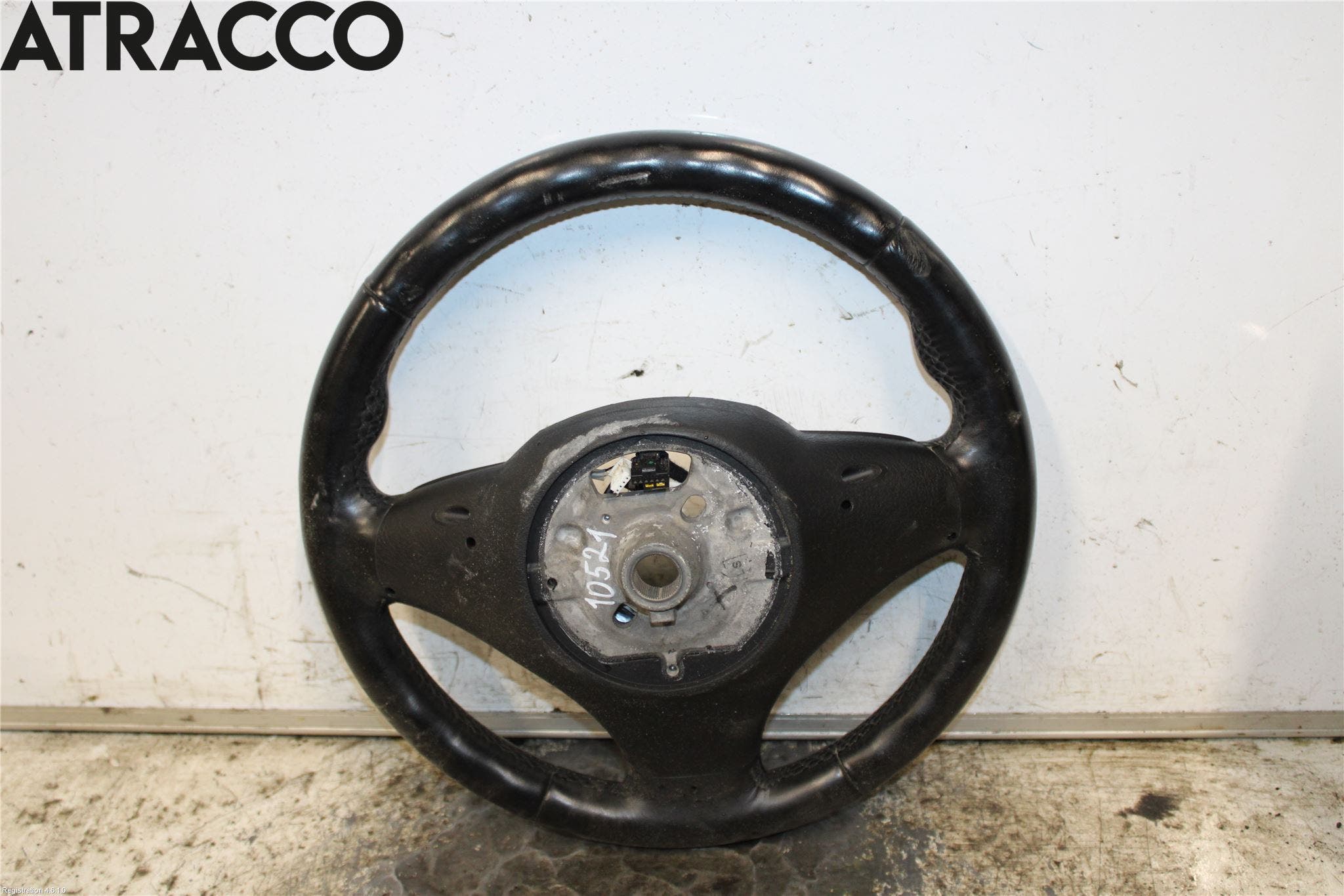 BMW X3 E83 03-10 Ratt