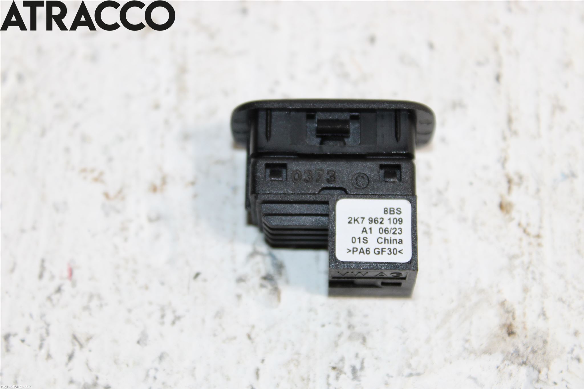 Volkswagen VW CADDY 21- Strömställare Dörröppnare