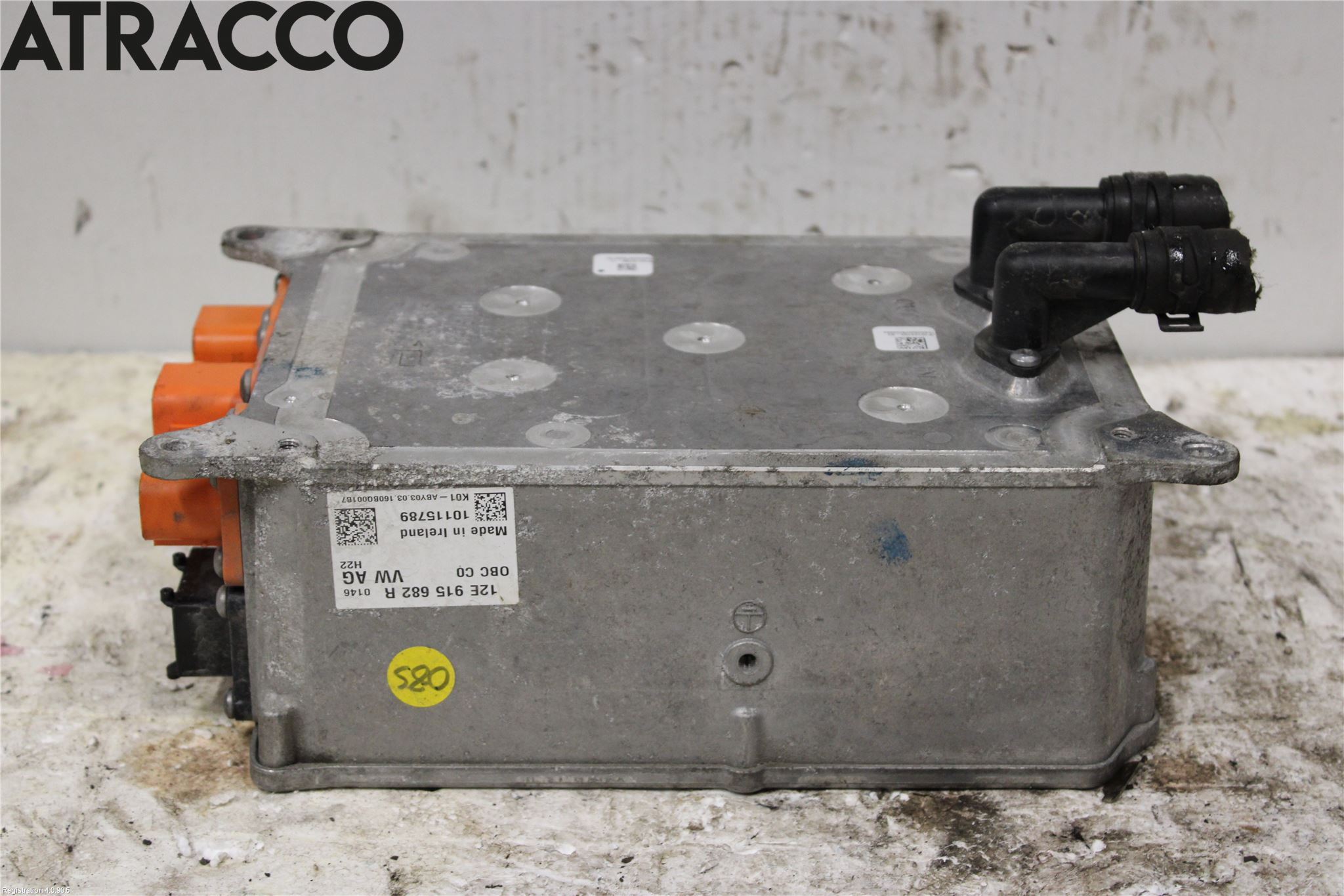 Volkswagen VW GOLF / E-GOLF VII 13-20 Batterilader Hybrid