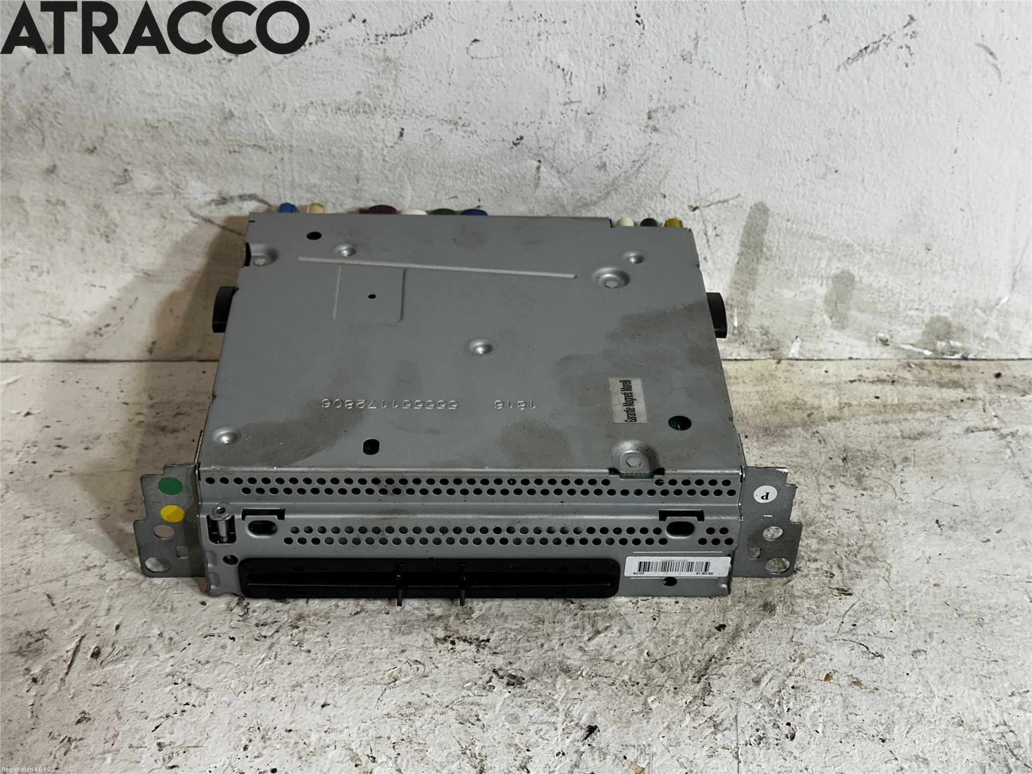 BMW X1 E84 10-15 Stereo Radio