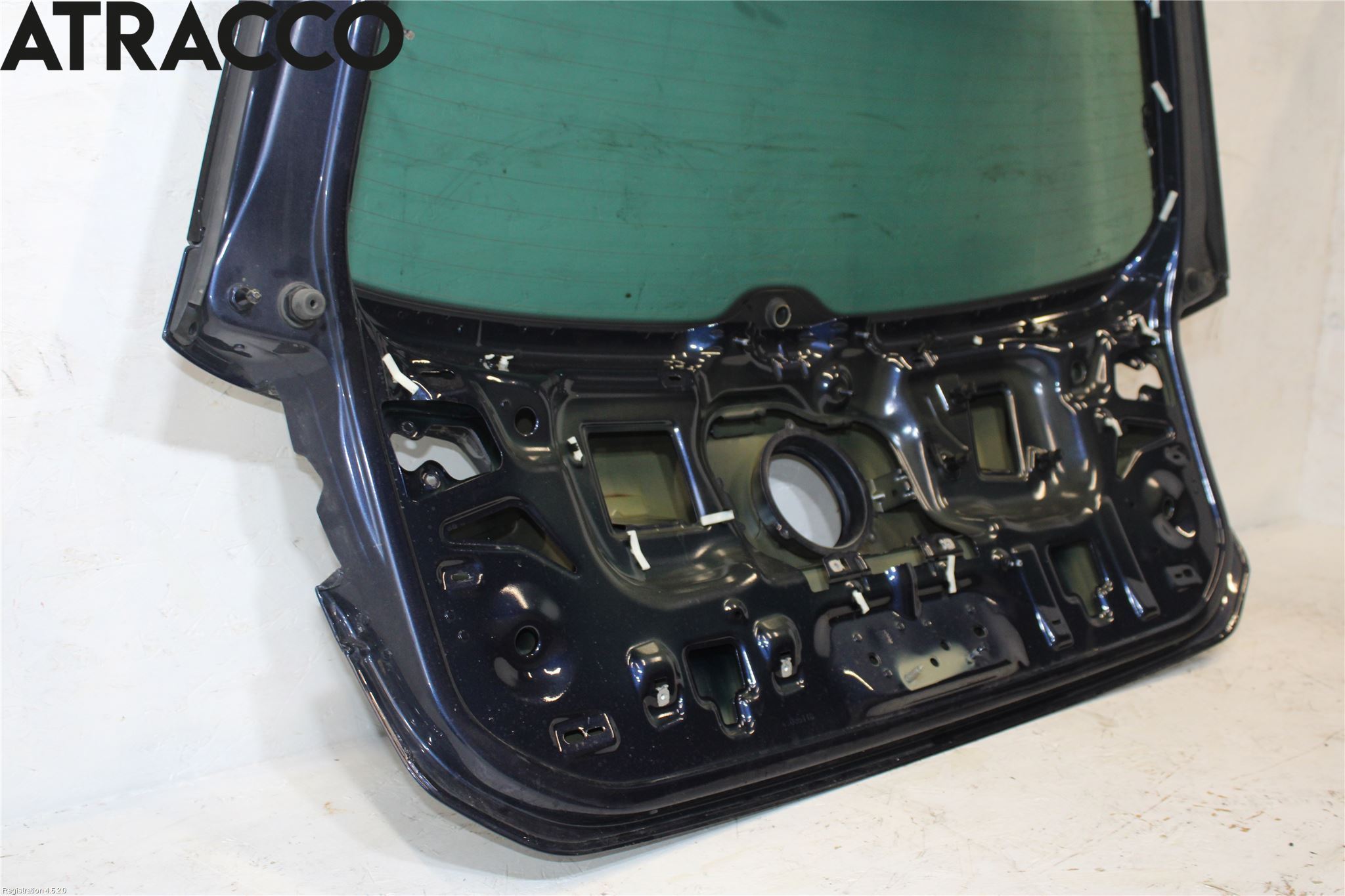 Volkswagen VW PASSAT 15-19 Bakluke Cc - Kombi